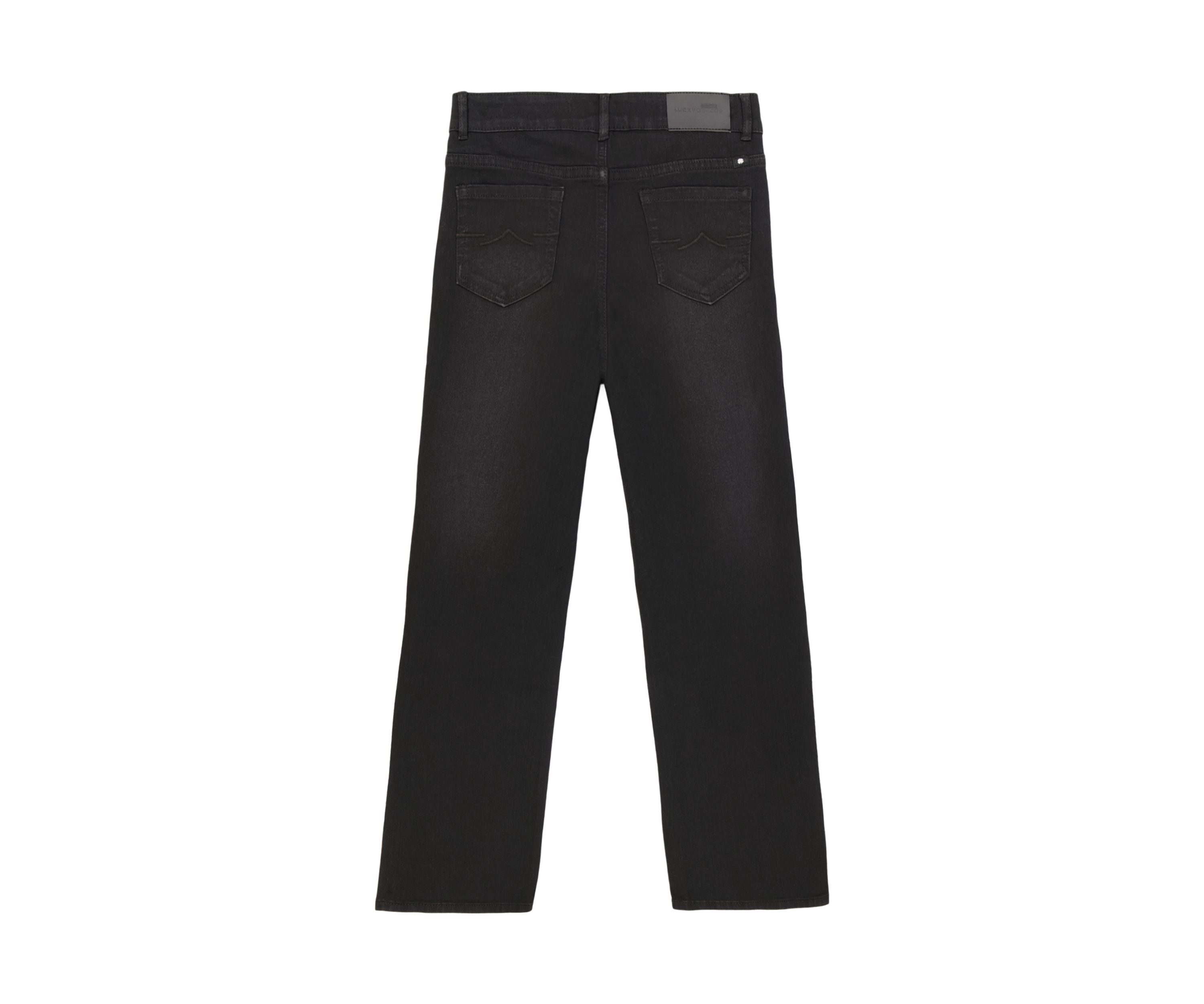Girls 7-16 High Waist Wide Leg Jeans