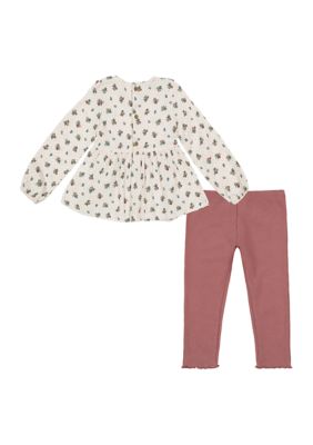 Lucky brand baby hot sale girl clothing