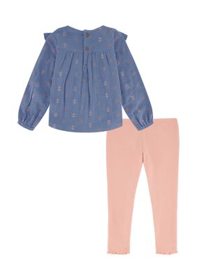 Lucky brand sale baby girl clothing