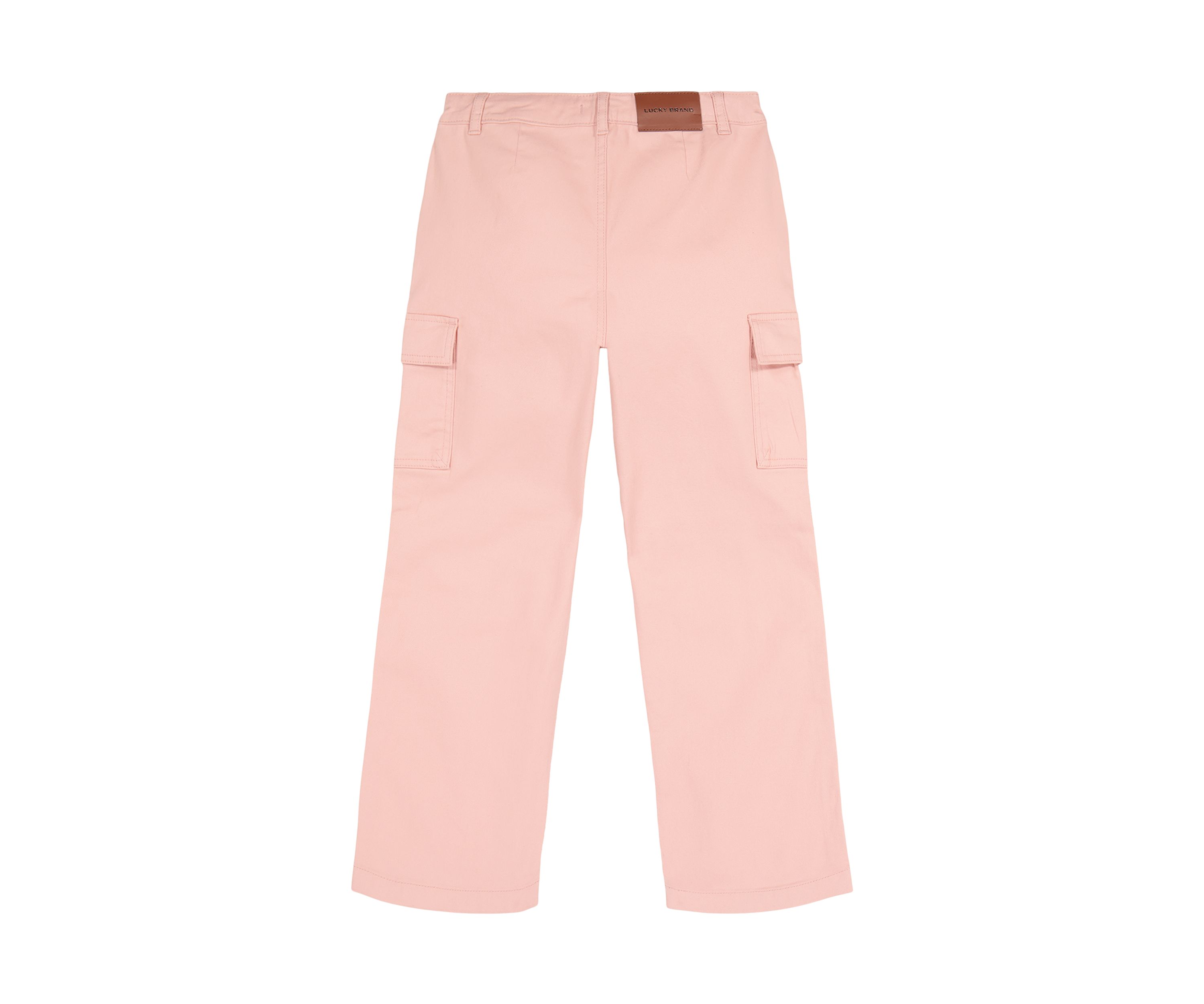 Girls 7-16 Cargo Wide Leg Pants