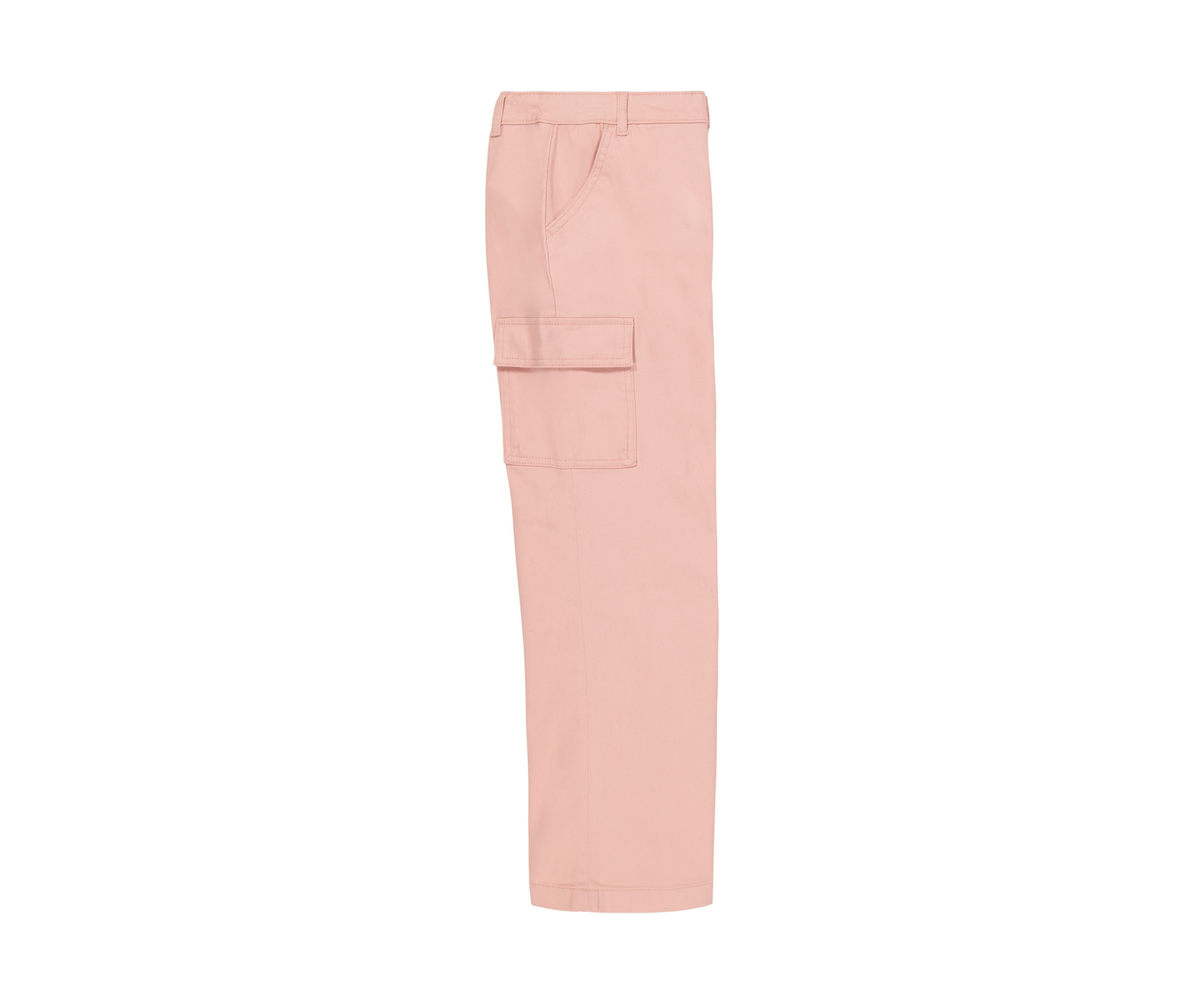 Girls 7-16 Cargo Wide Leg Pants