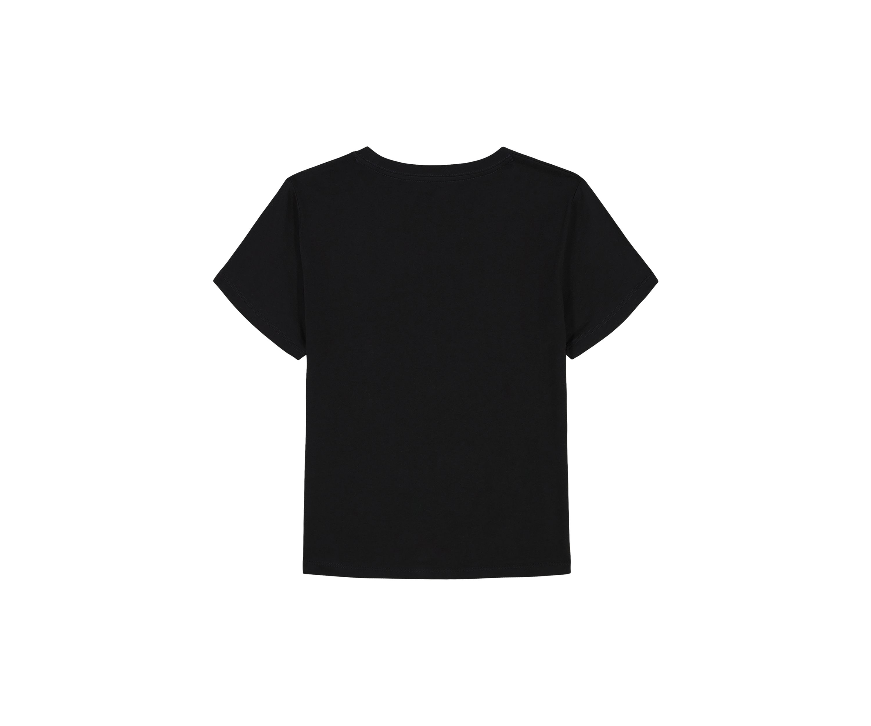 Girls 7-16 Short Sleeve Happy Thoughts T-Shirt