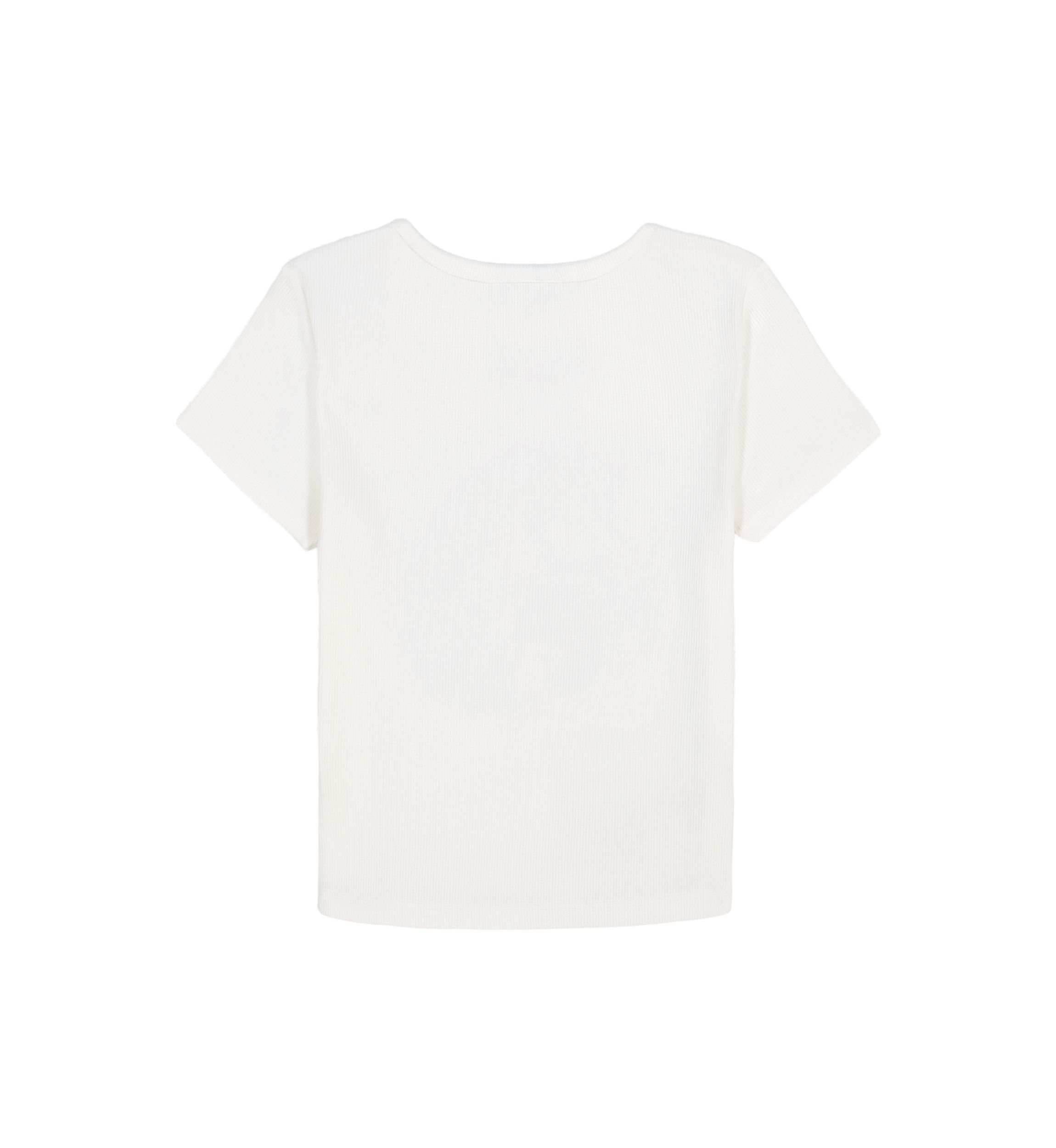 Girls 7-16 Short Sleeve Horse Baby Tee