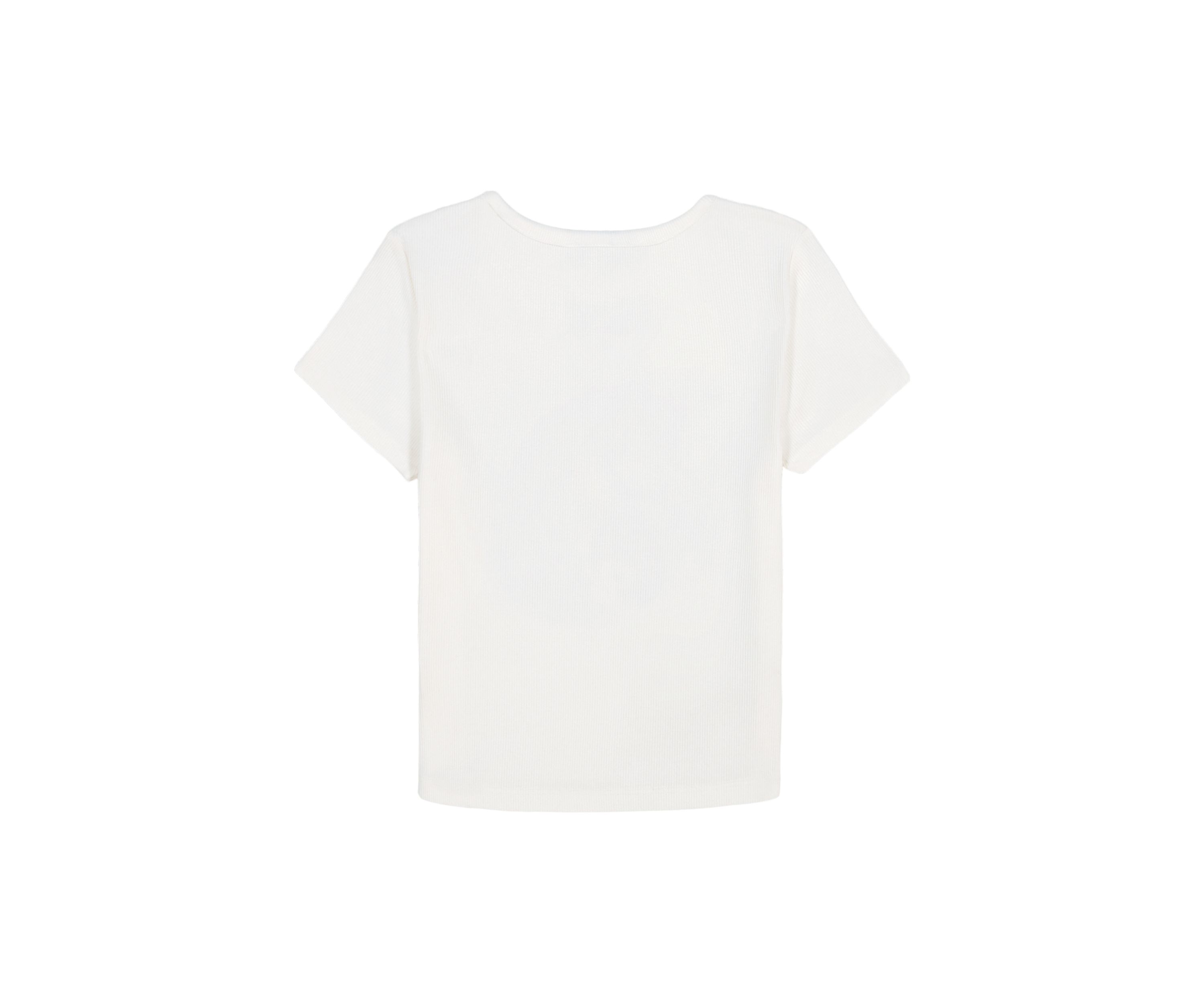 Girls 7-16 Short Sleeve Horse Baby Tee
