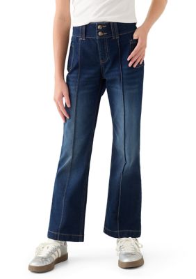 Lucky Brand Girls 7-16 Mid Rise Flare Jeans