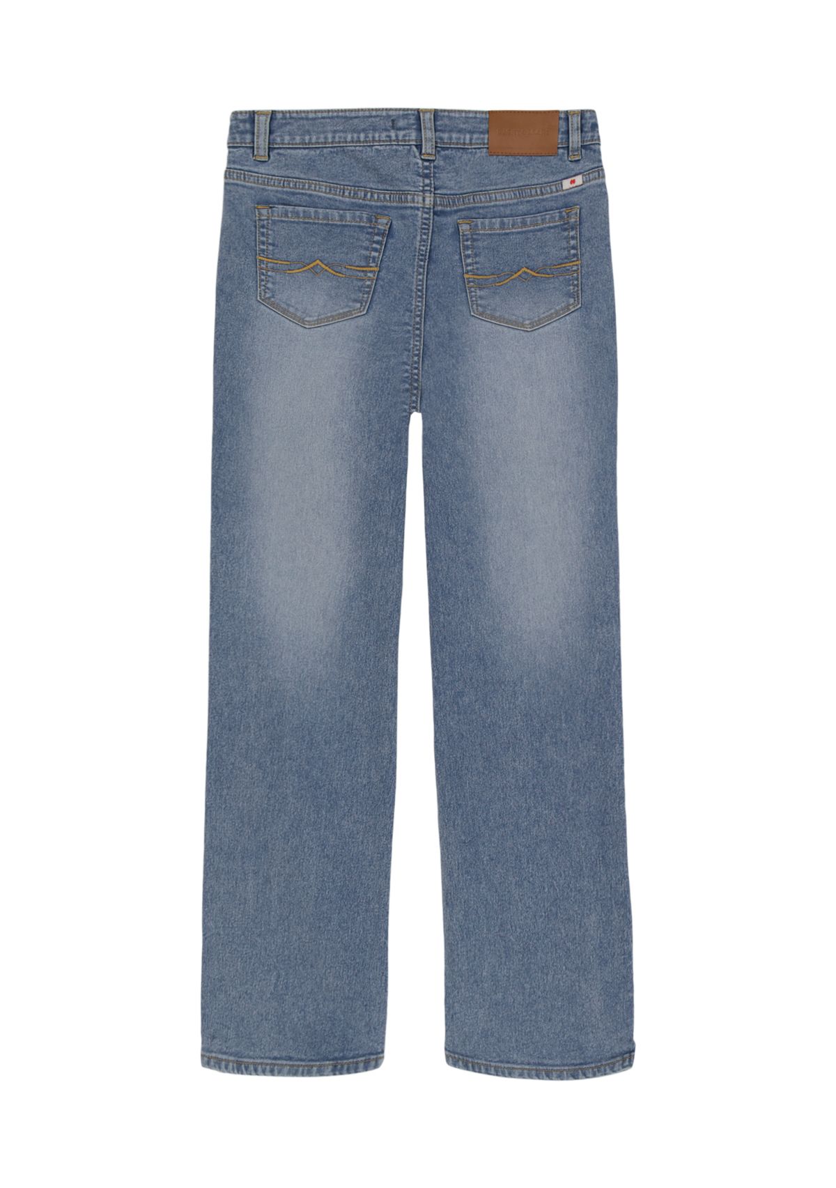 Girls 7-16 Straight Jeans