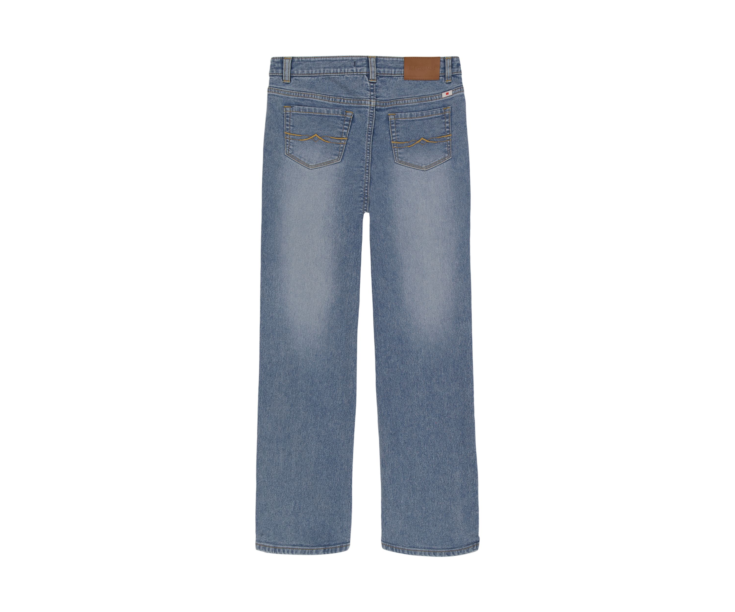 Girls 7-16 Straight Jeans