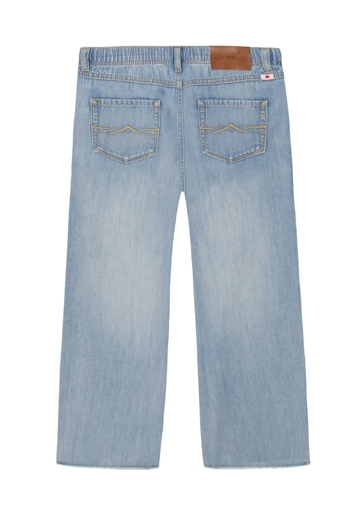 Girls 7-16 Easy Denim Jeans