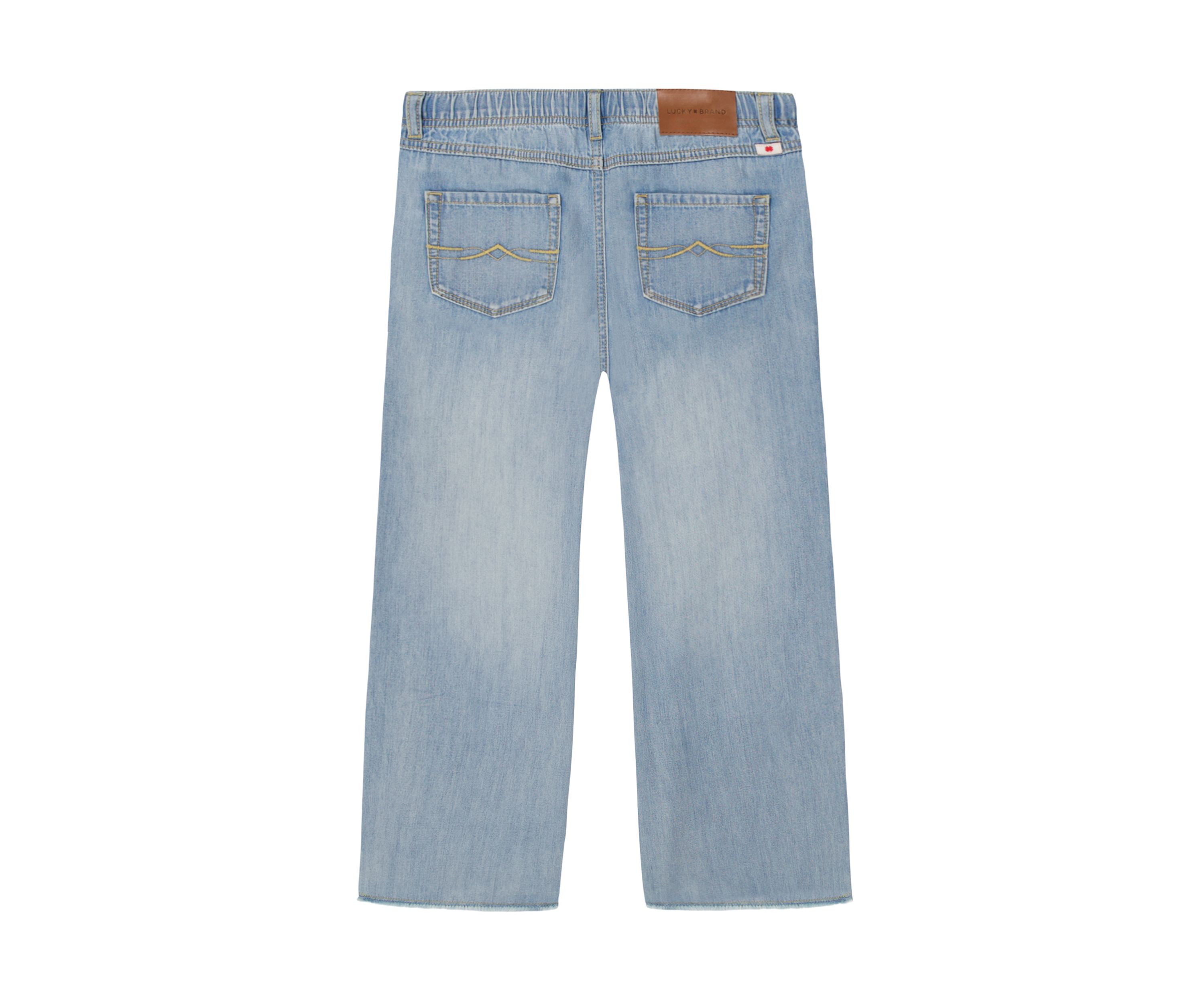 Girls 7-16 Easy Denim Jeans