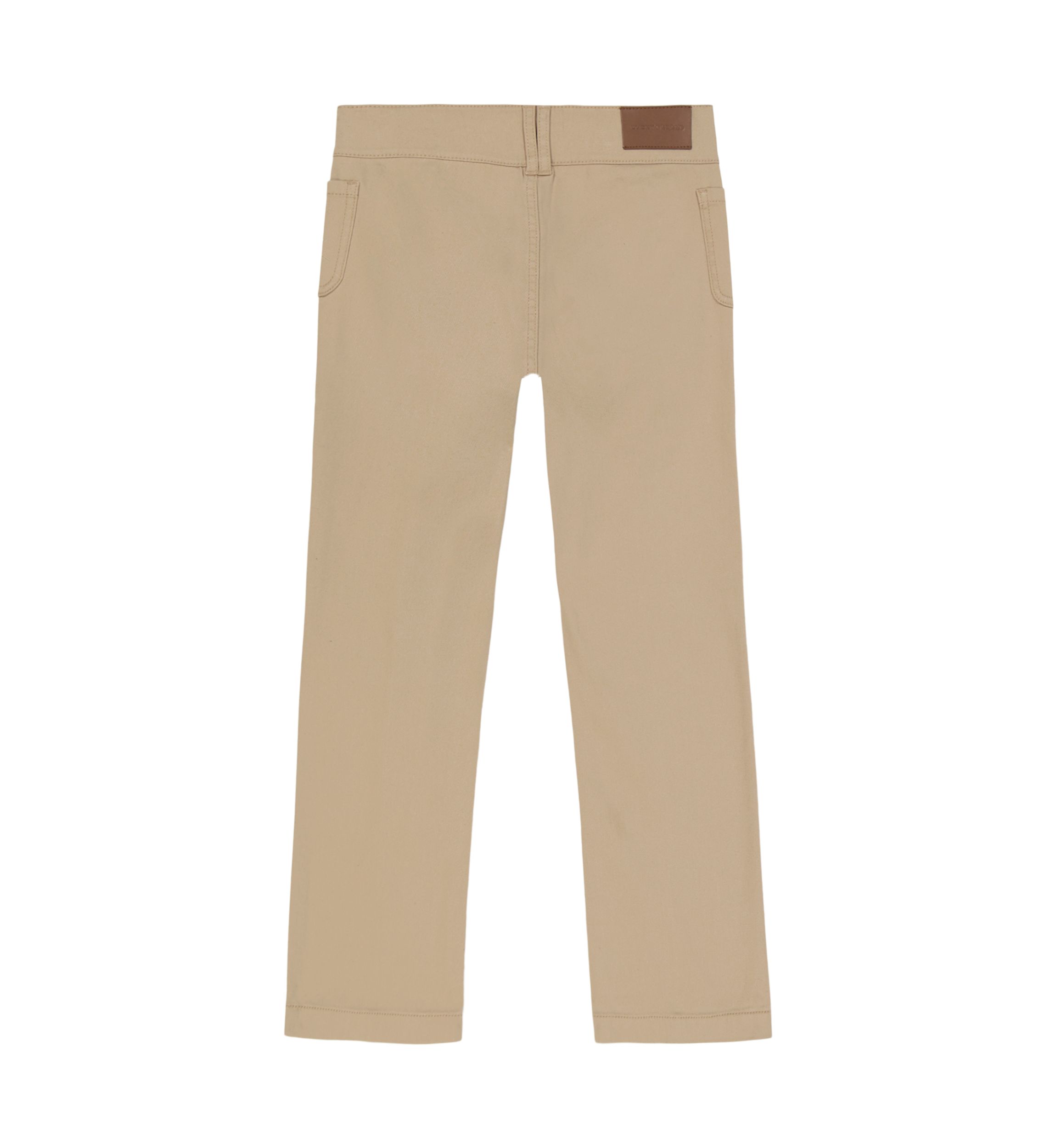 Girls 7-16 Straight Leg Pants