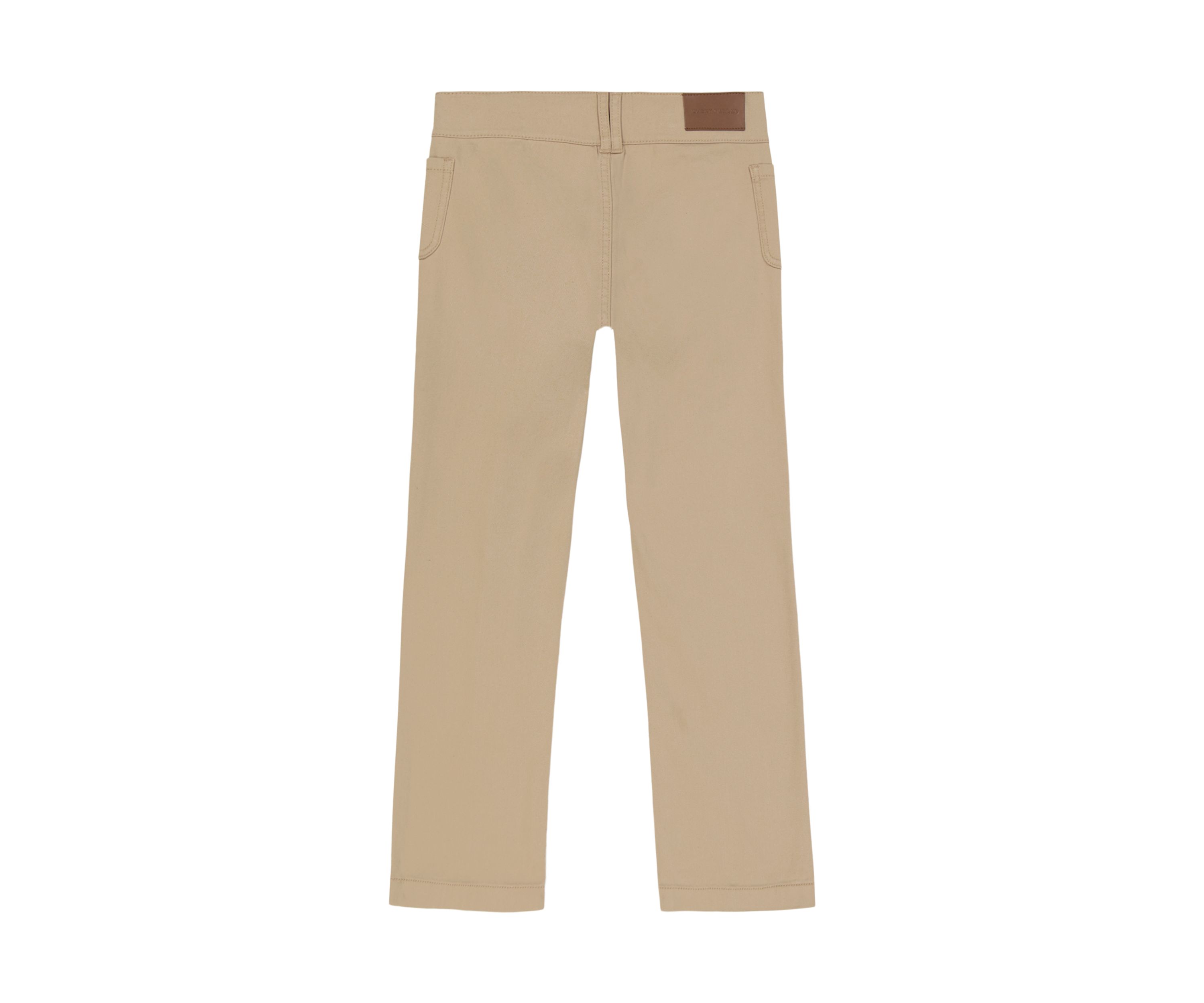 Girls 7-16 Straight Leg Pants