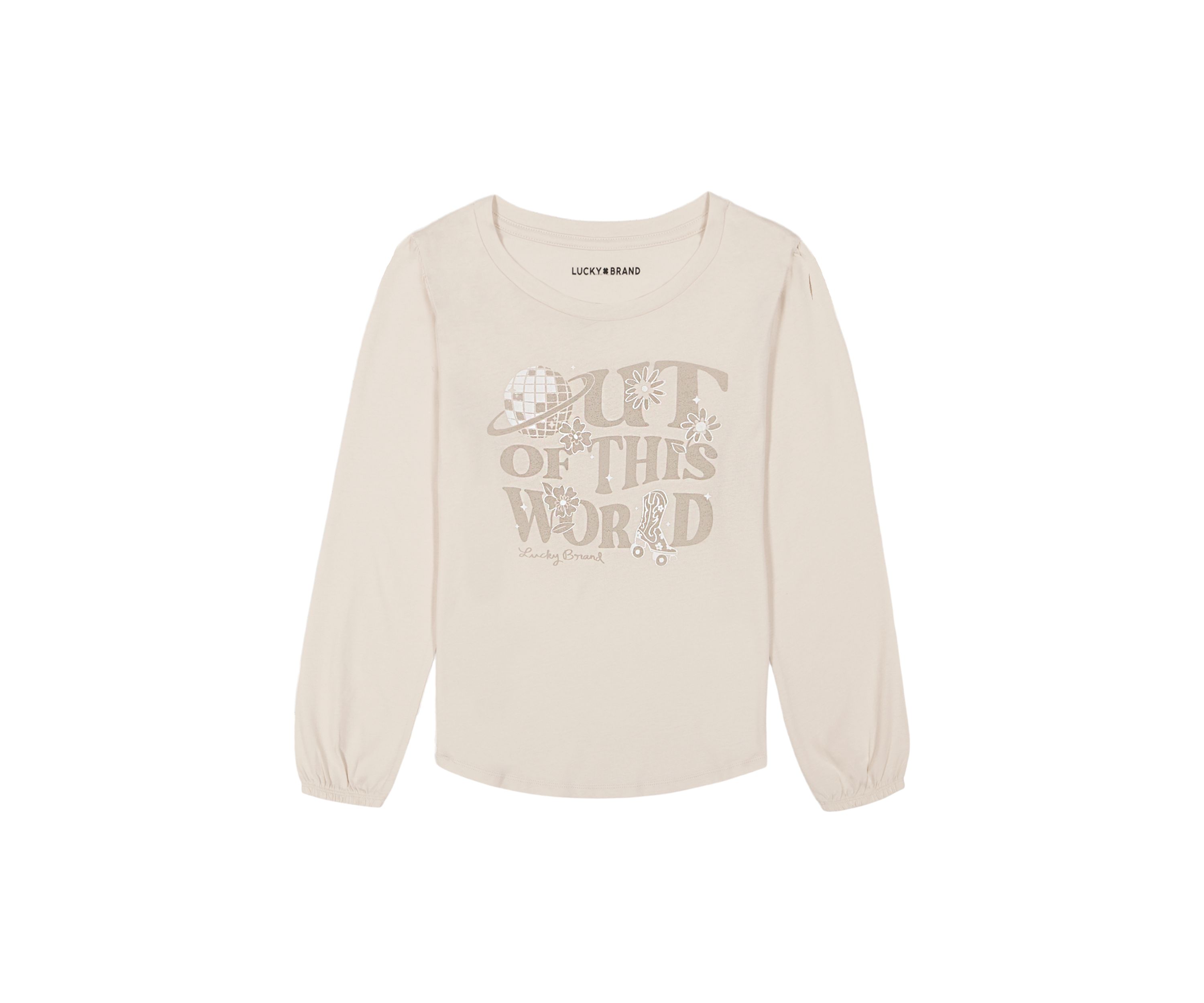 Girls 7-16 One of a Kind Graphic T-Shirt