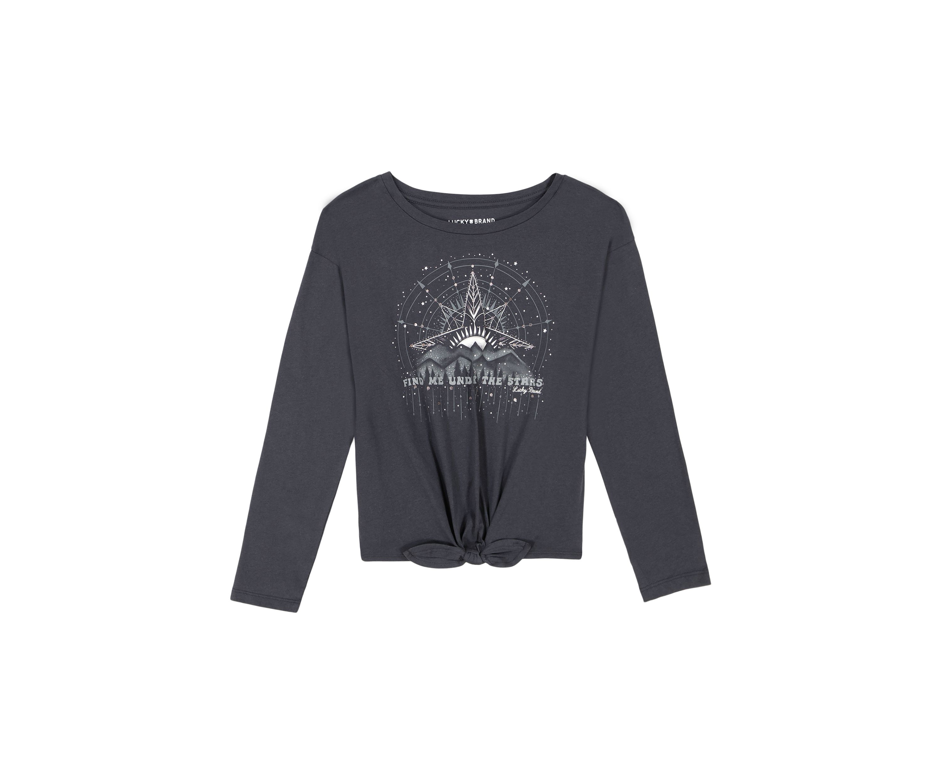 Girls 7-16 Under the Stars Graphic T-Shirt