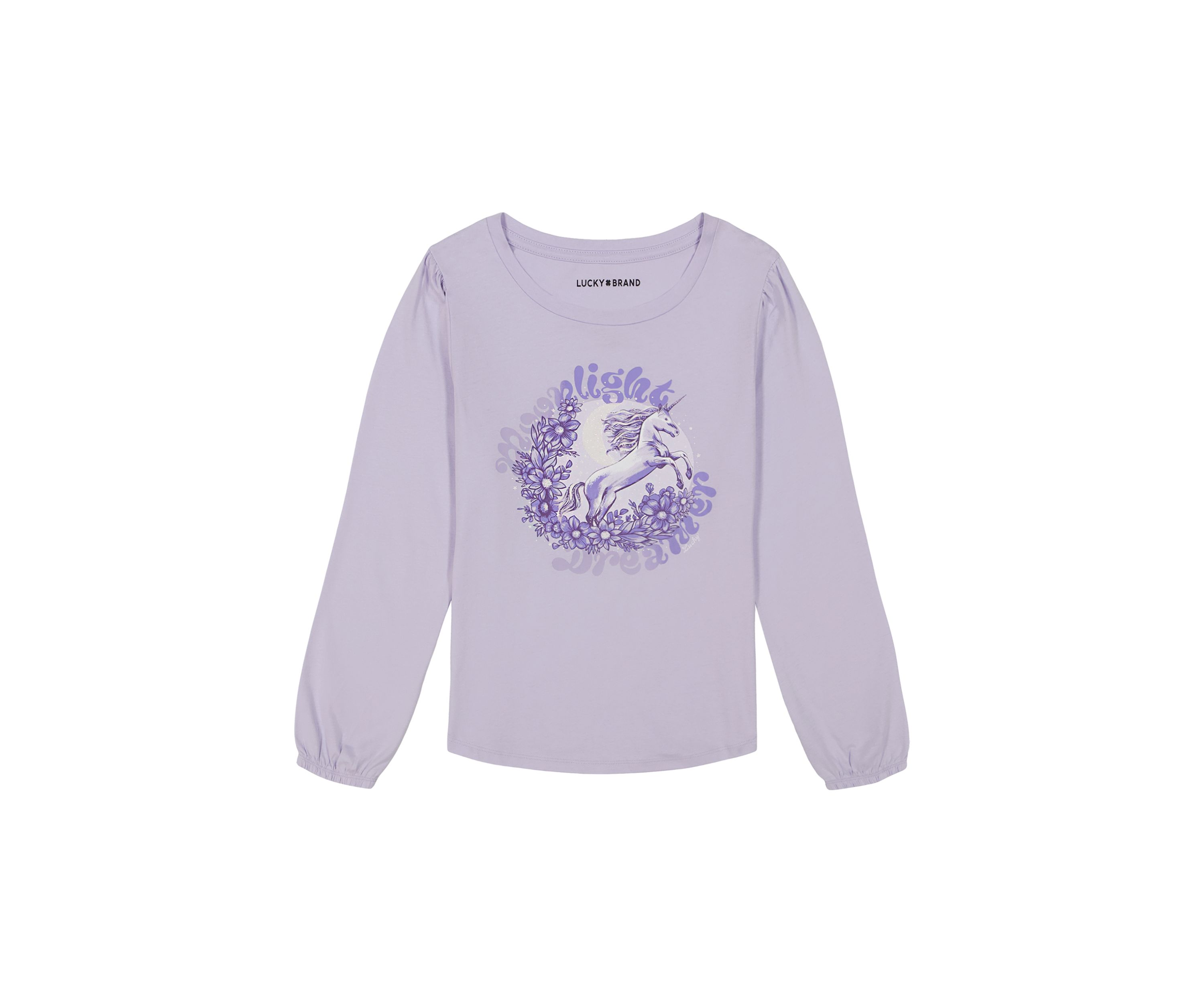 Girls 7-16 Moonlight Dreamer T-Shirt
