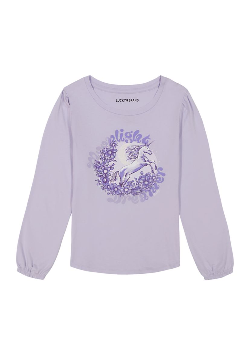 Girls 7-16 Moonlight Dreamer T-Shirt