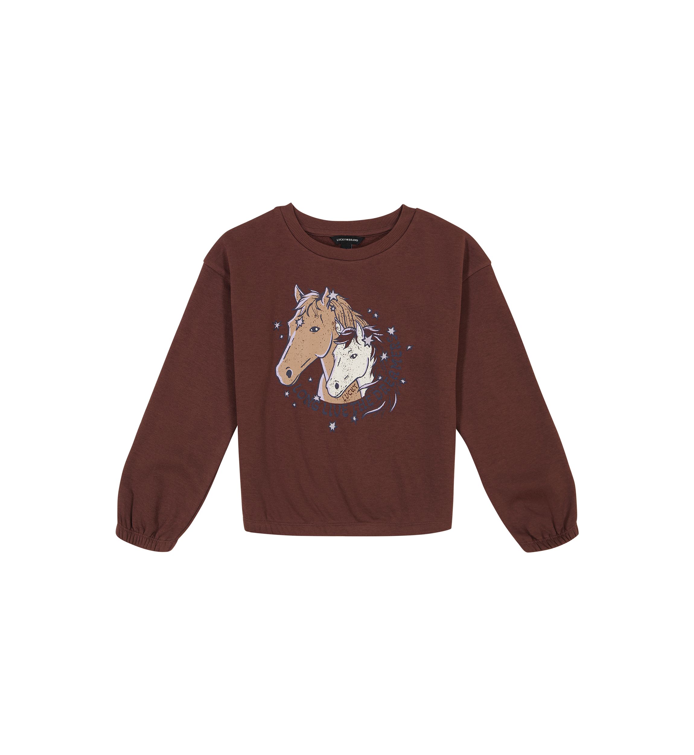 Girls 7-16 Long Live Dreamer Graphic T-Shirt