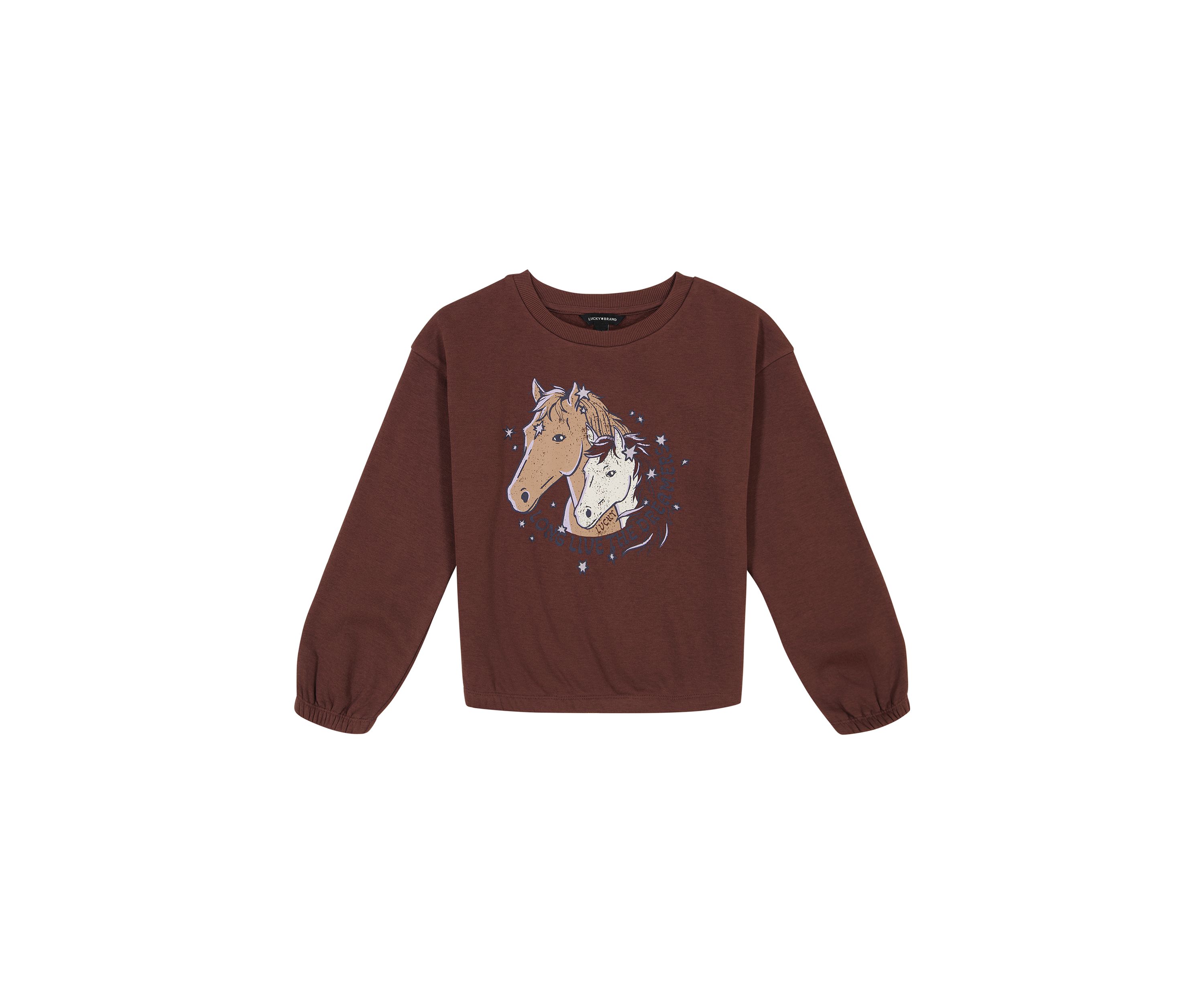 Girls 7-16 Long Live Dreamer Graphic T-Shirt