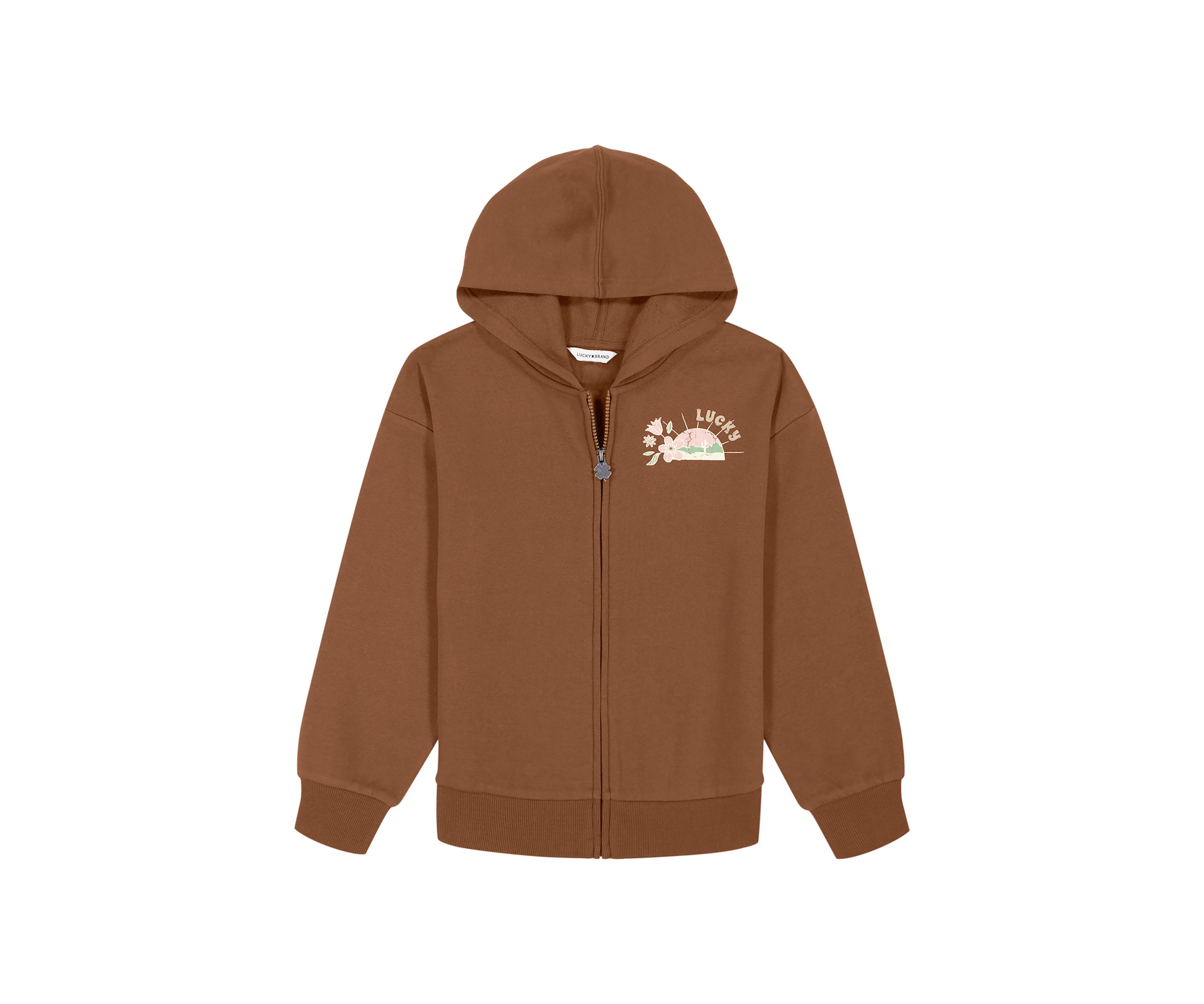 Girls 7-16 Desert Dweller Graphic Hoodie