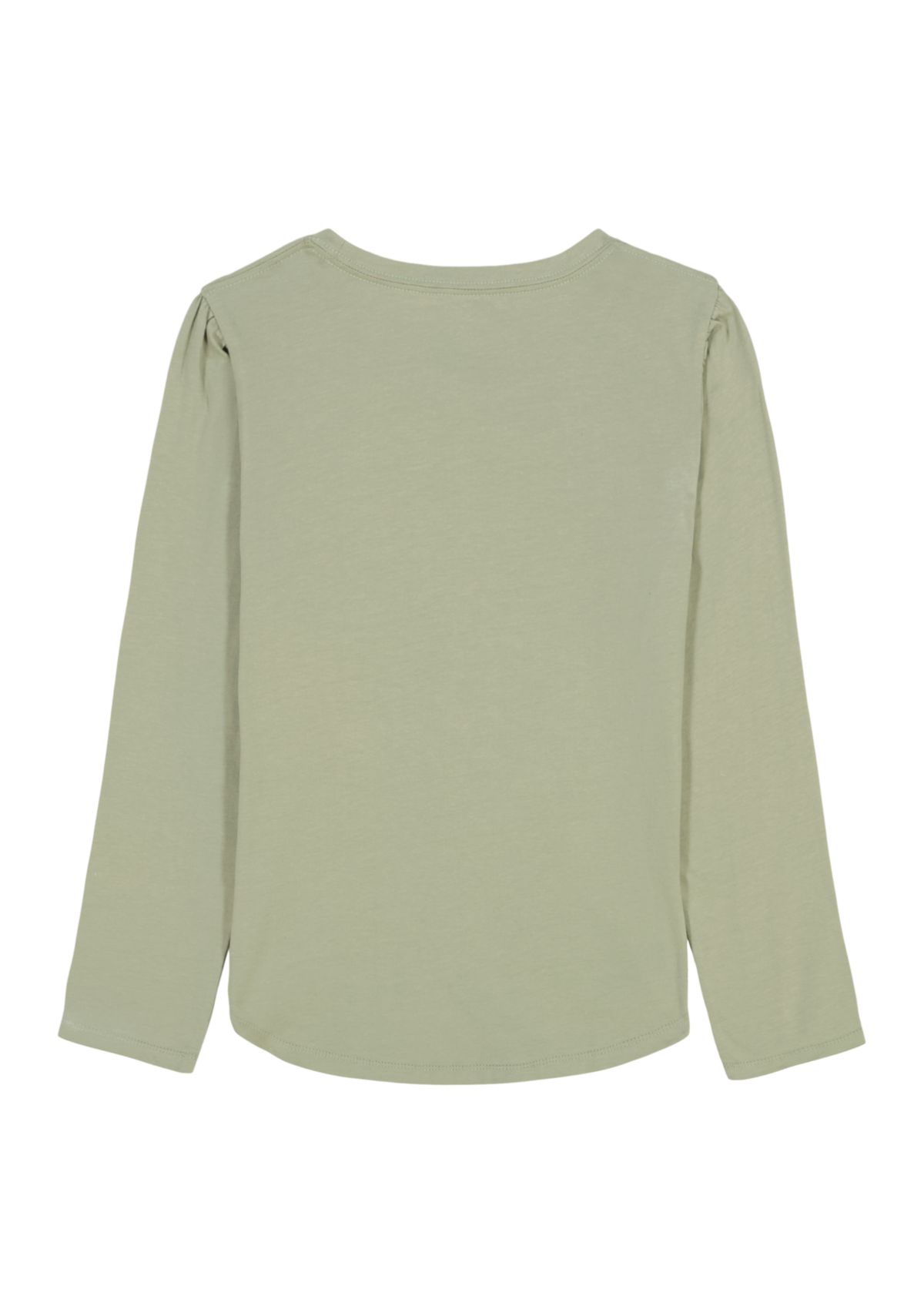 Girls 7-16 Sunflower Graphic Top