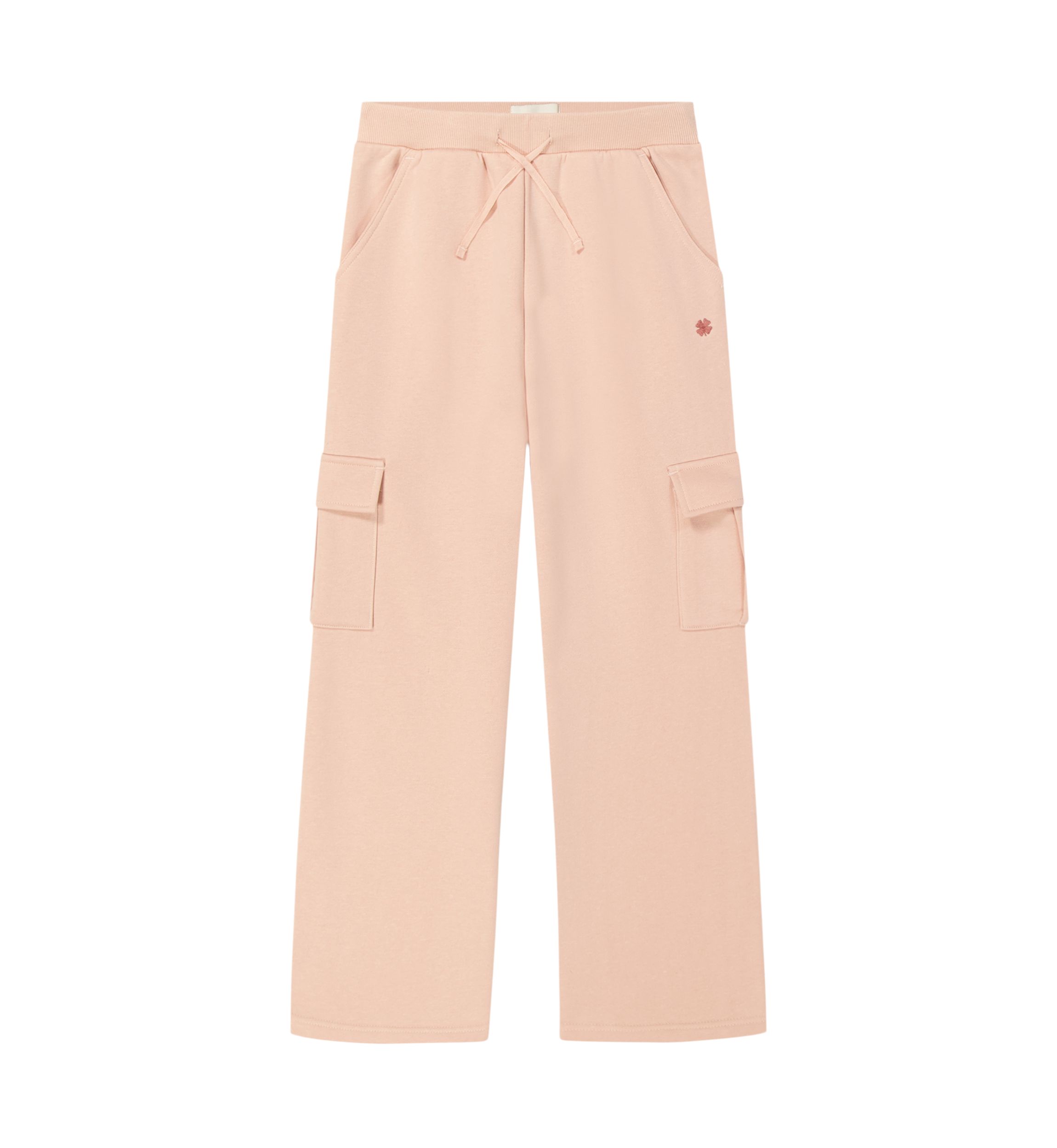 Girls 7-16 Fleece Cargo Pants 