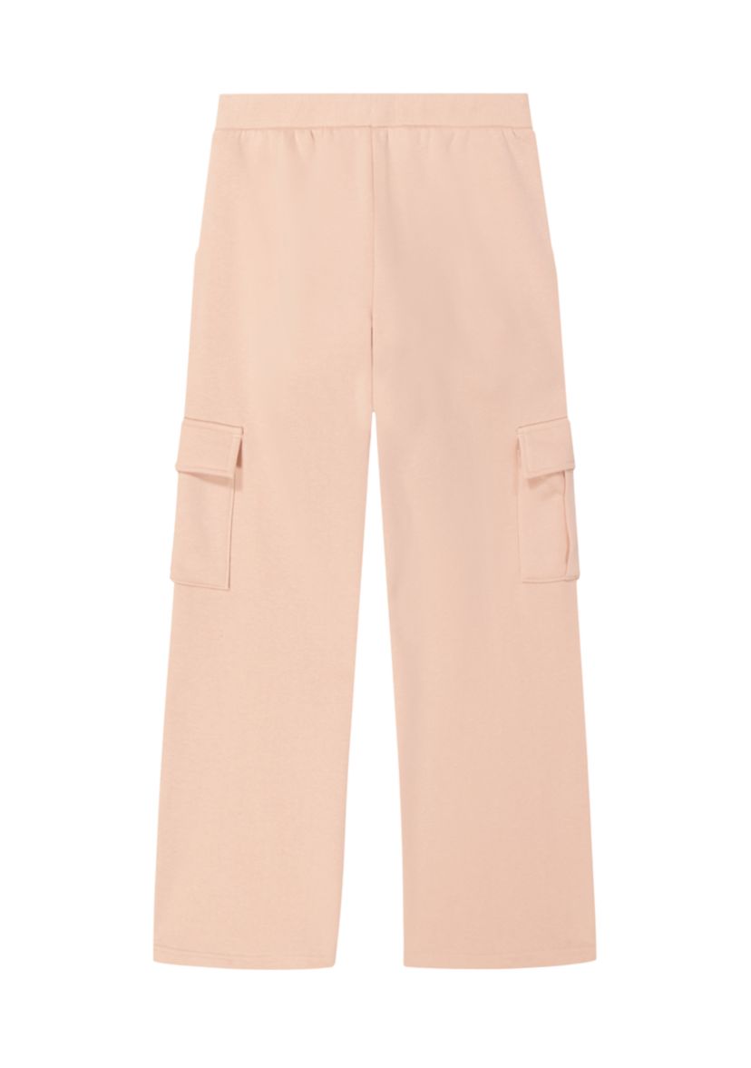 Girls 7-16 Fleece Cargo Pants 