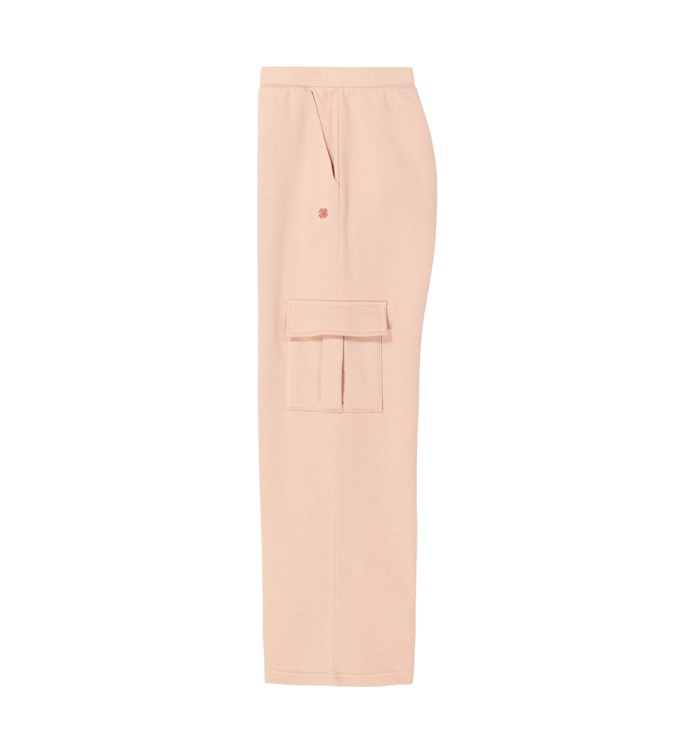 Girls 7-16 Fleece Cargo Pants 