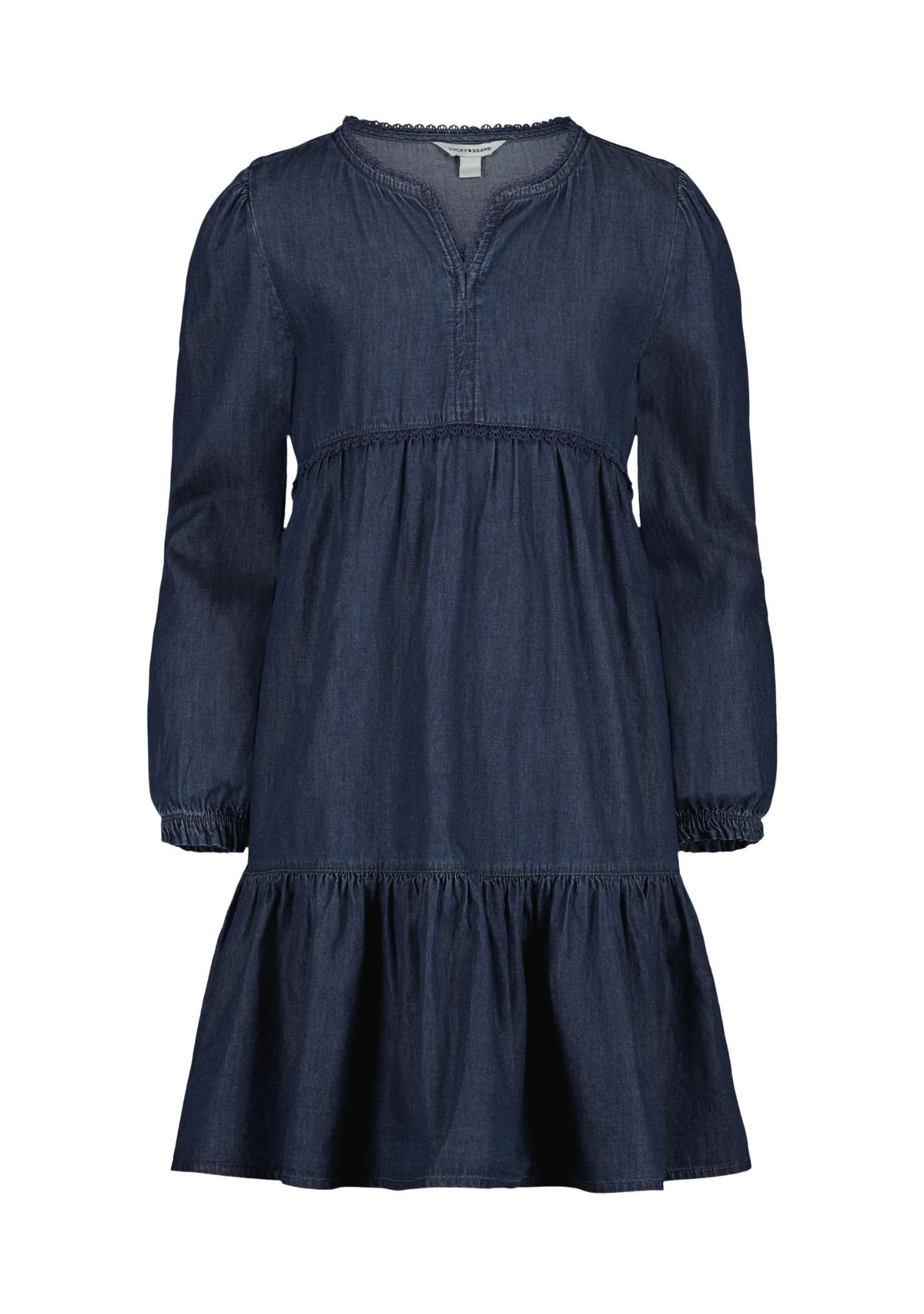 Girls 7-16 Seven Denim Dress