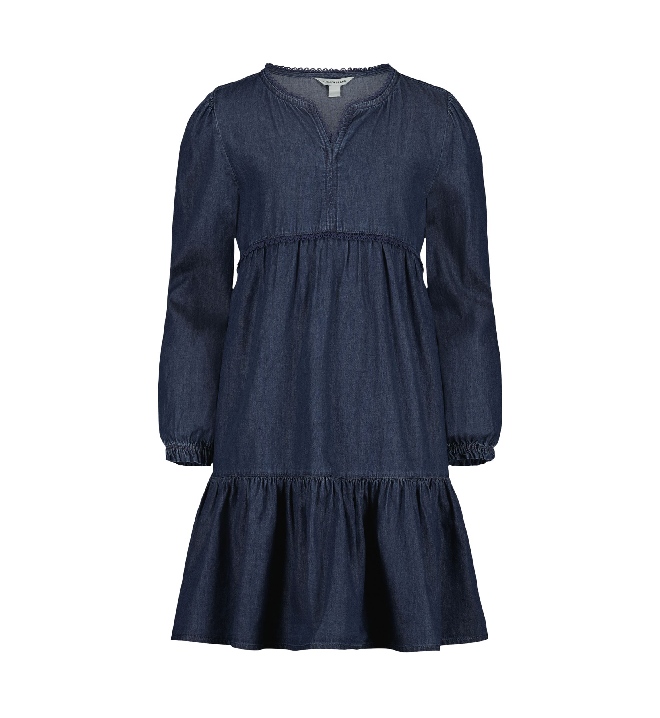 Girls 7-16 Seven Denim Dress
