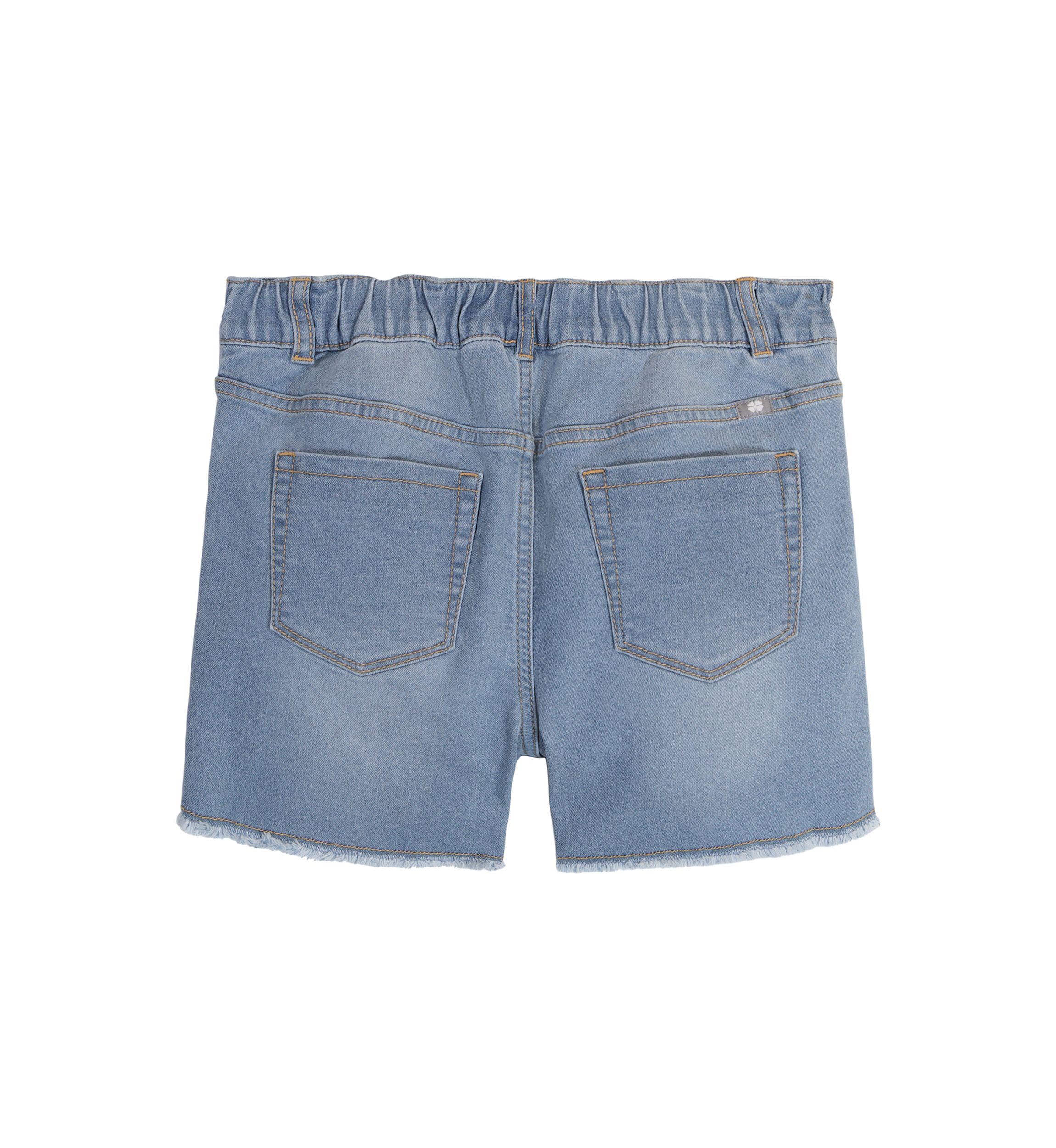 Girls 7-16 Denim Skort