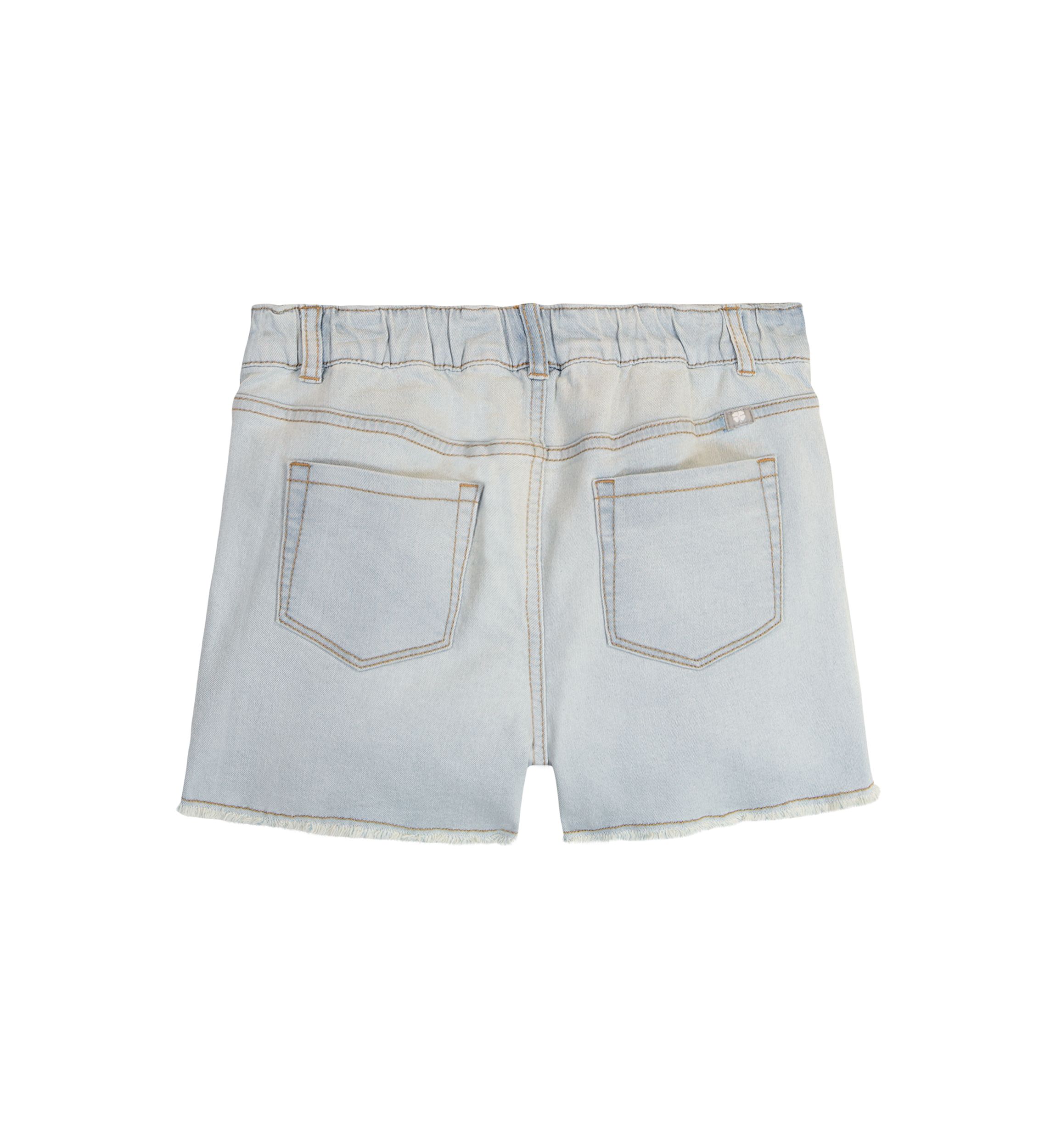Girls 7-16 Denim Skort