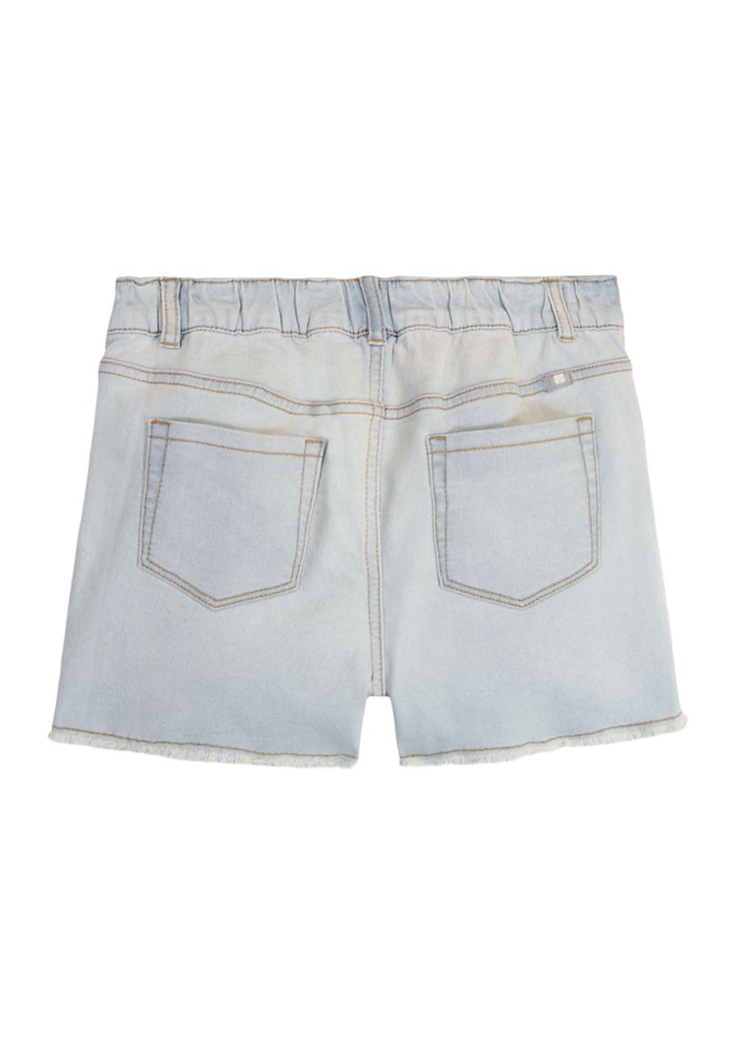 Girls 7-16 Denim Skort
