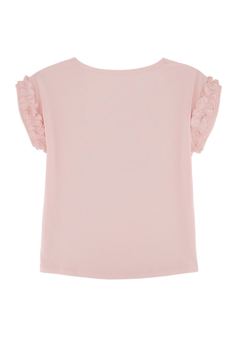 Girls 7-16 Wild Fields Graphic T-Shirt