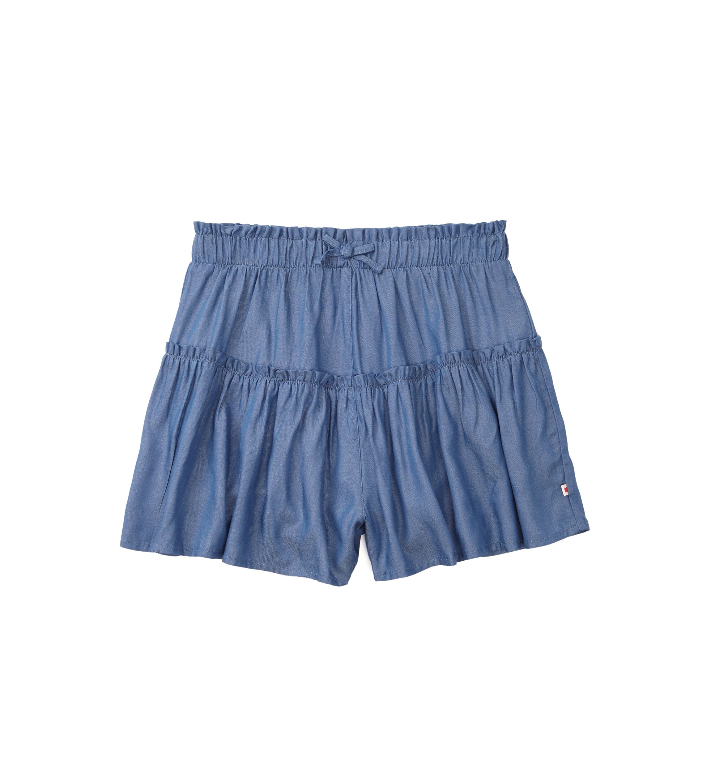 Girls 7-16 Culotte Pants