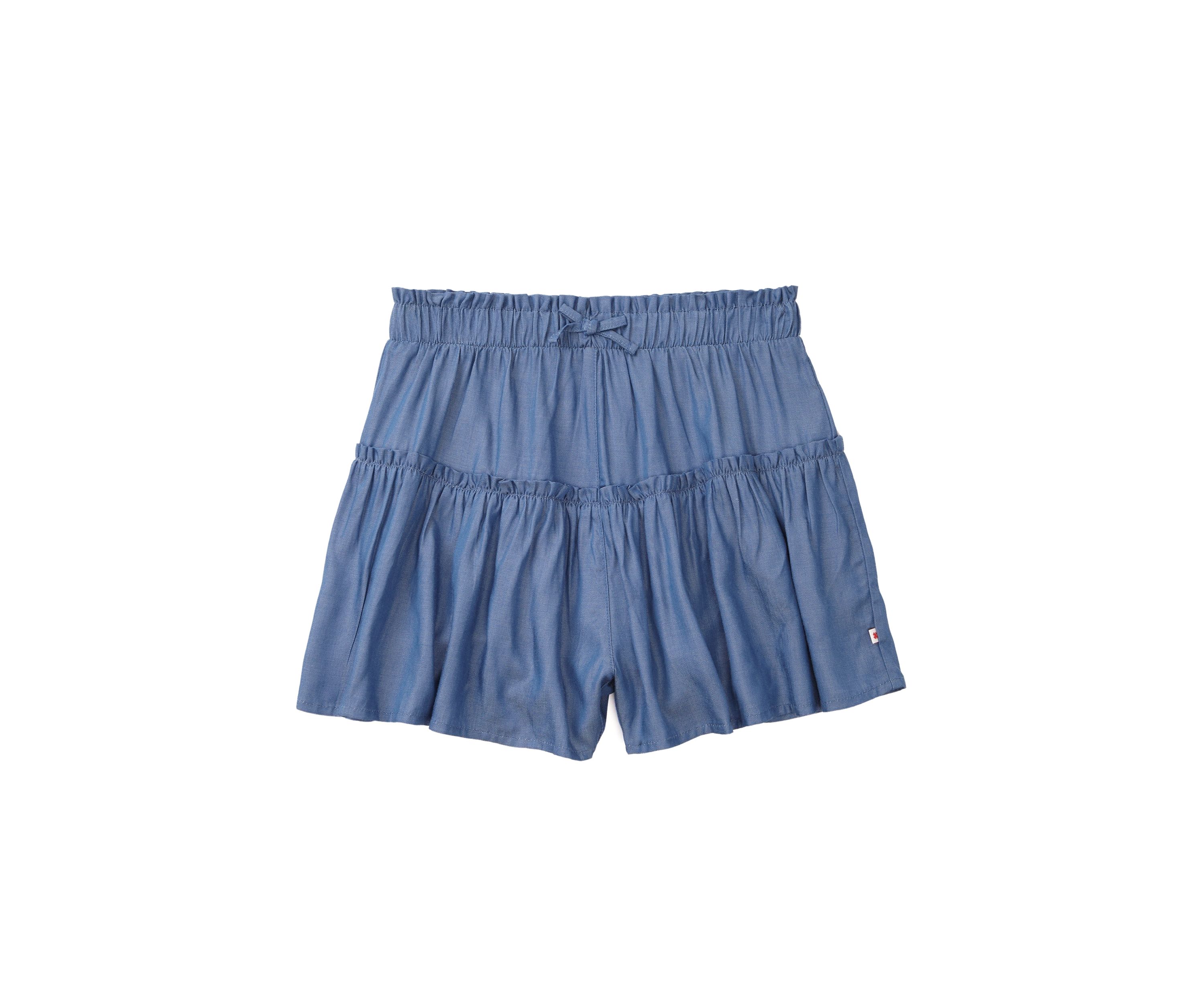 Girls 7-16 Culotte Pants