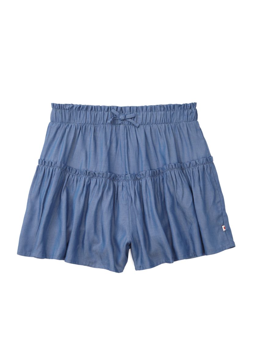 Girls 7-16 Culotte Pants