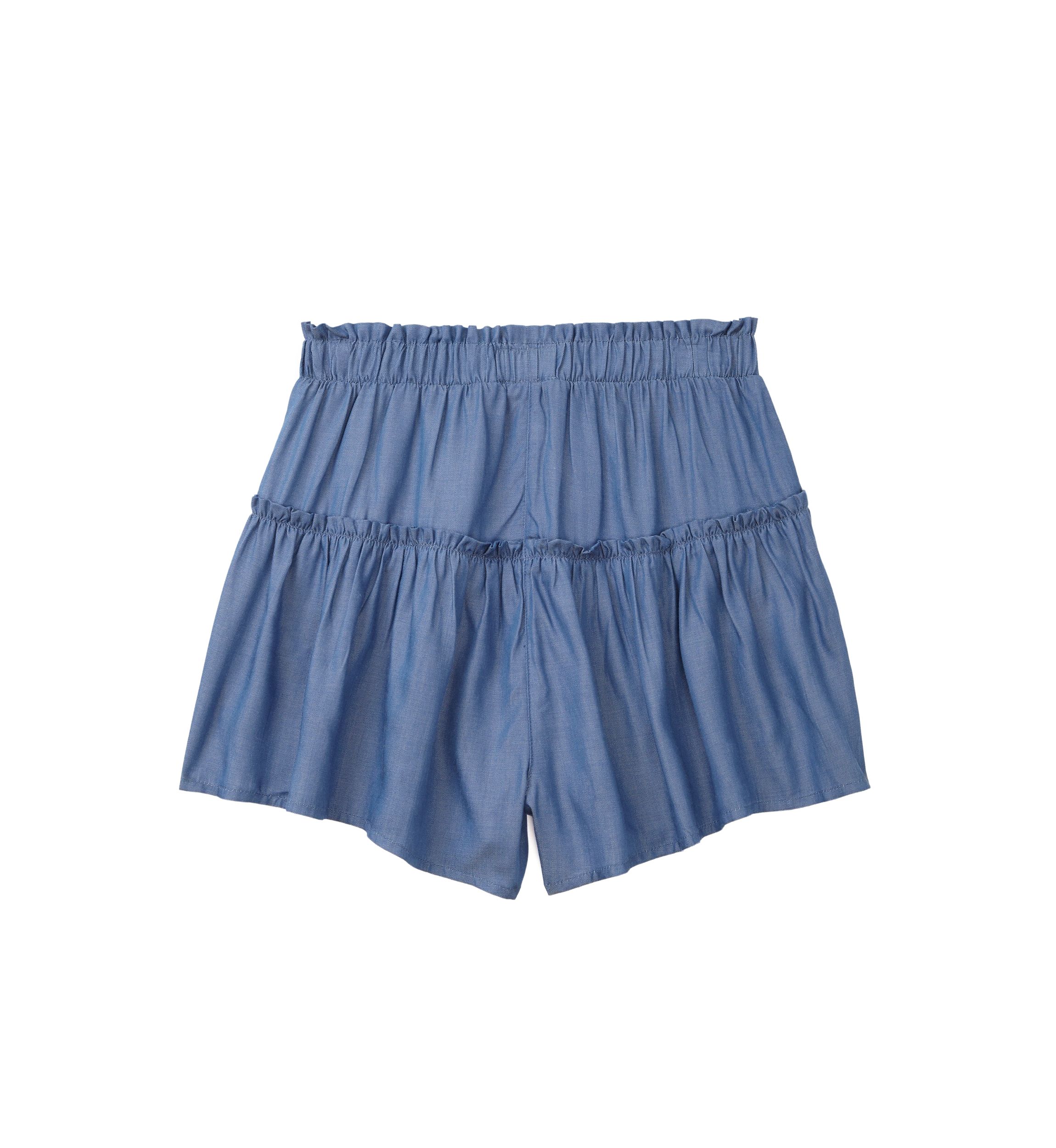 Girls 7-16 Culotte Pants