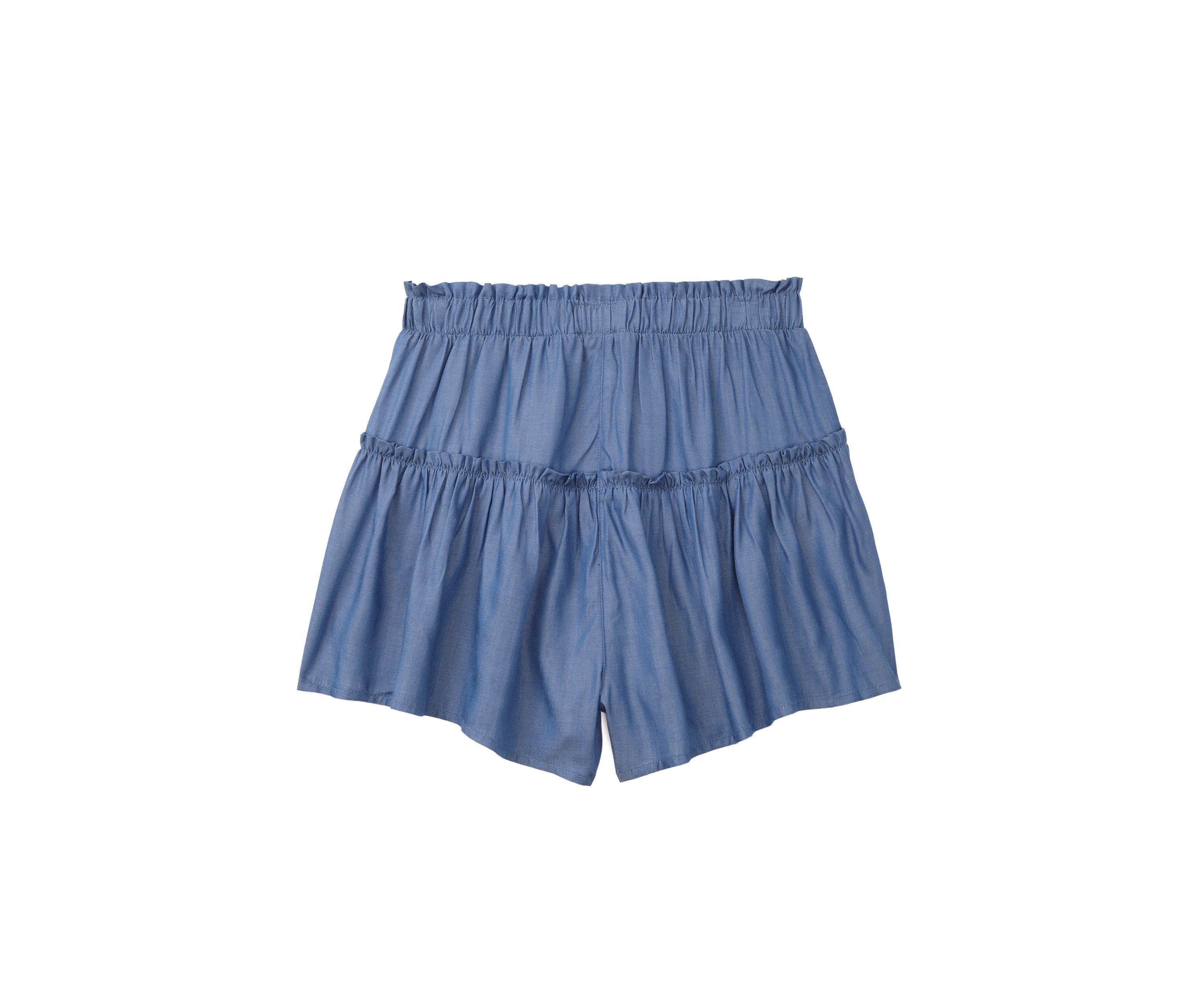 Girls 7-16 Culotte Pants