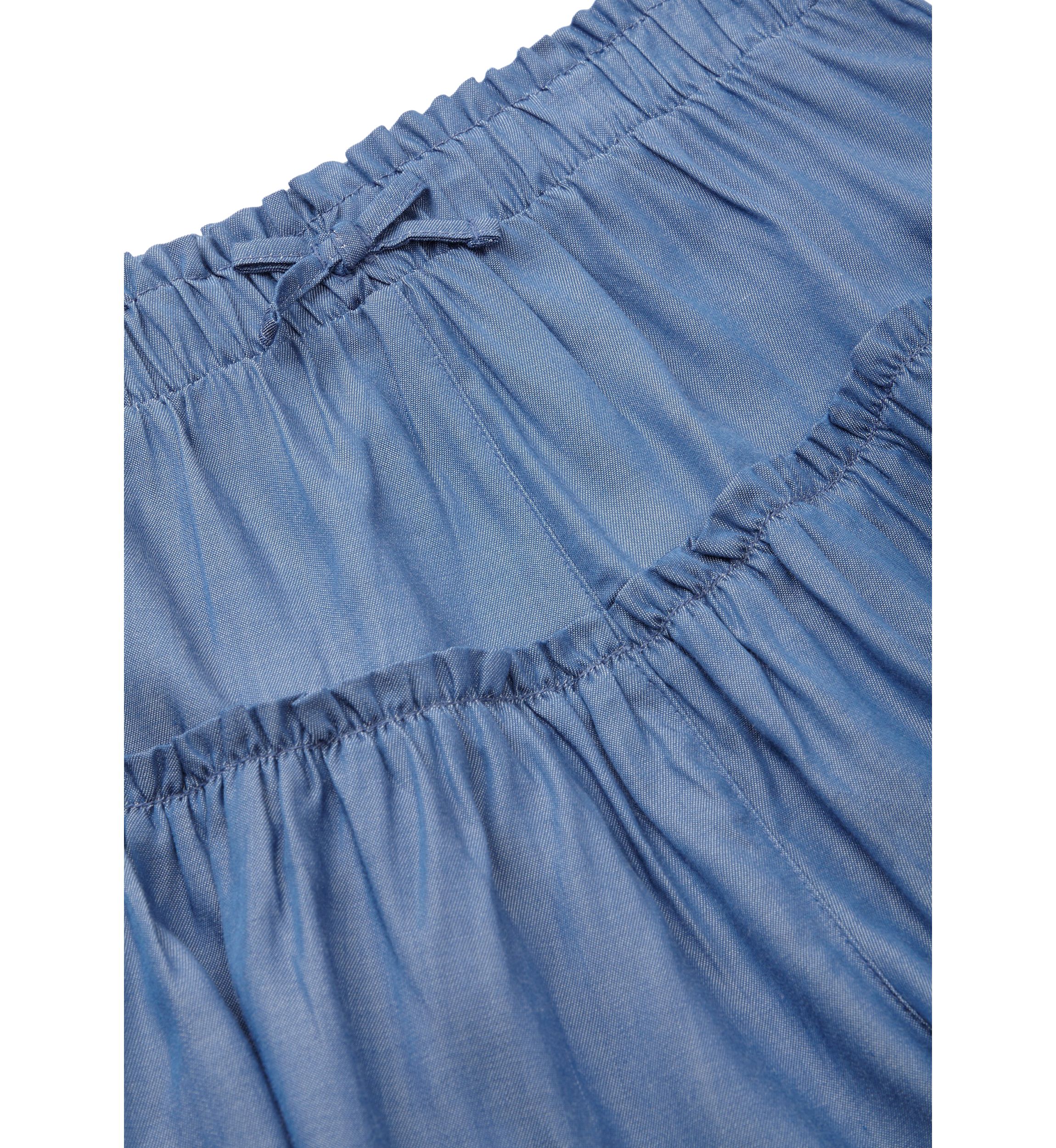 Girls 7-16 Culotte Pants