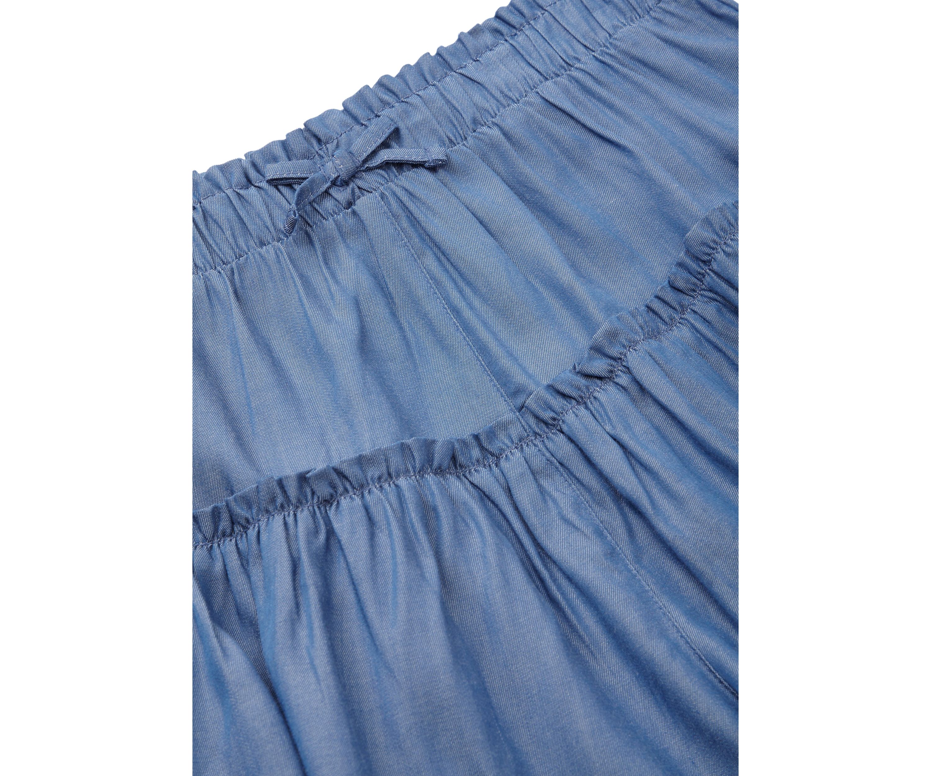 Girls 7-16 Culotte Pants