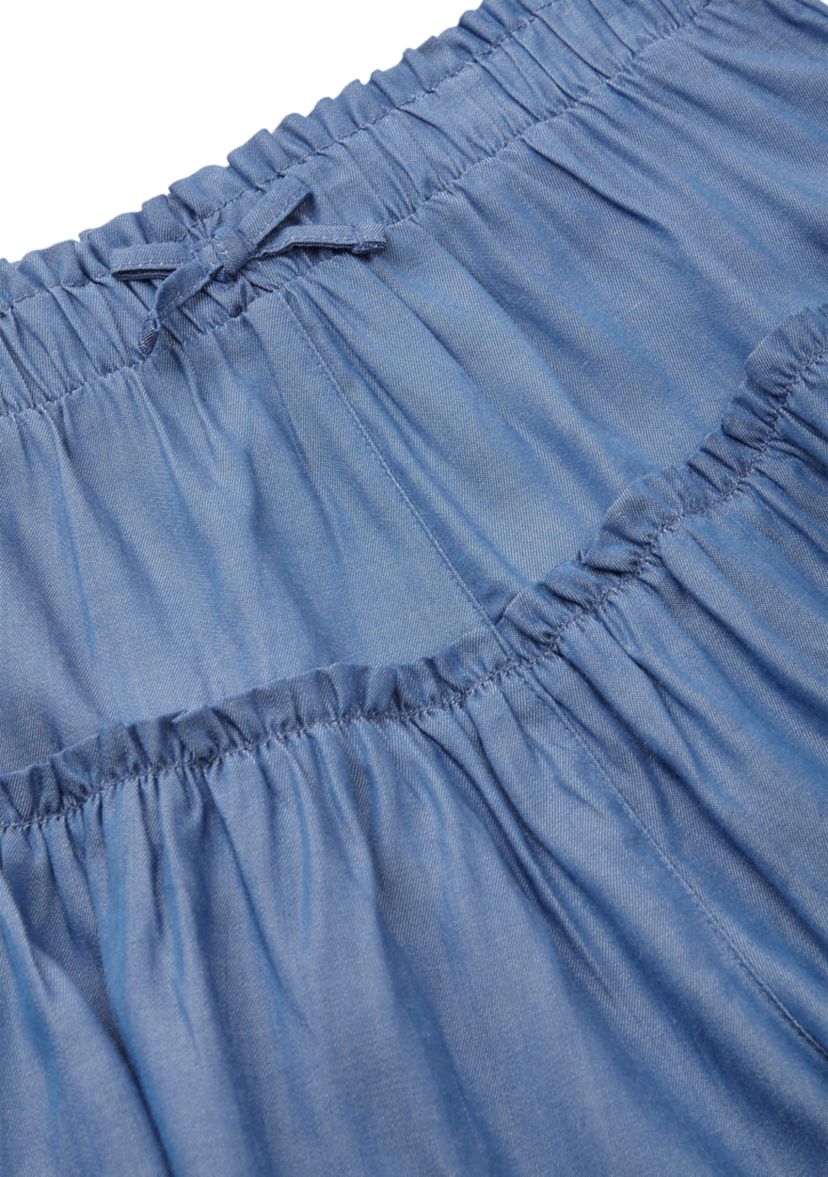 Girls 7-16 Culotte Pants