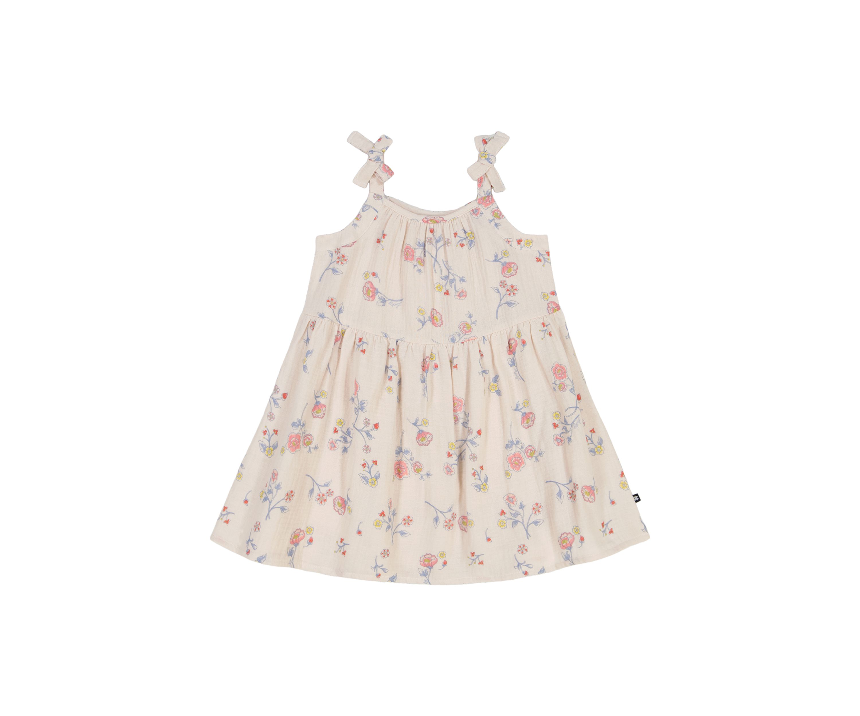 Girls 7-16 Printed Dress
