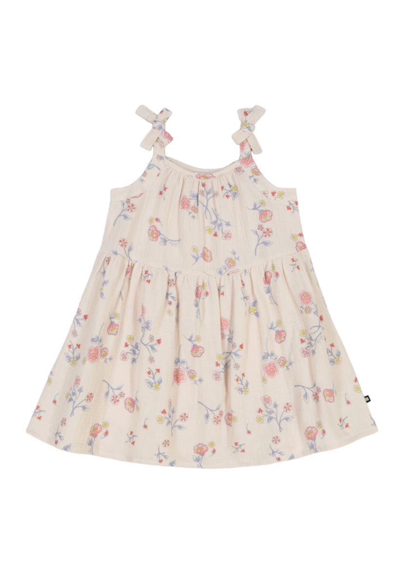 Girls 7-16 Printed Dress