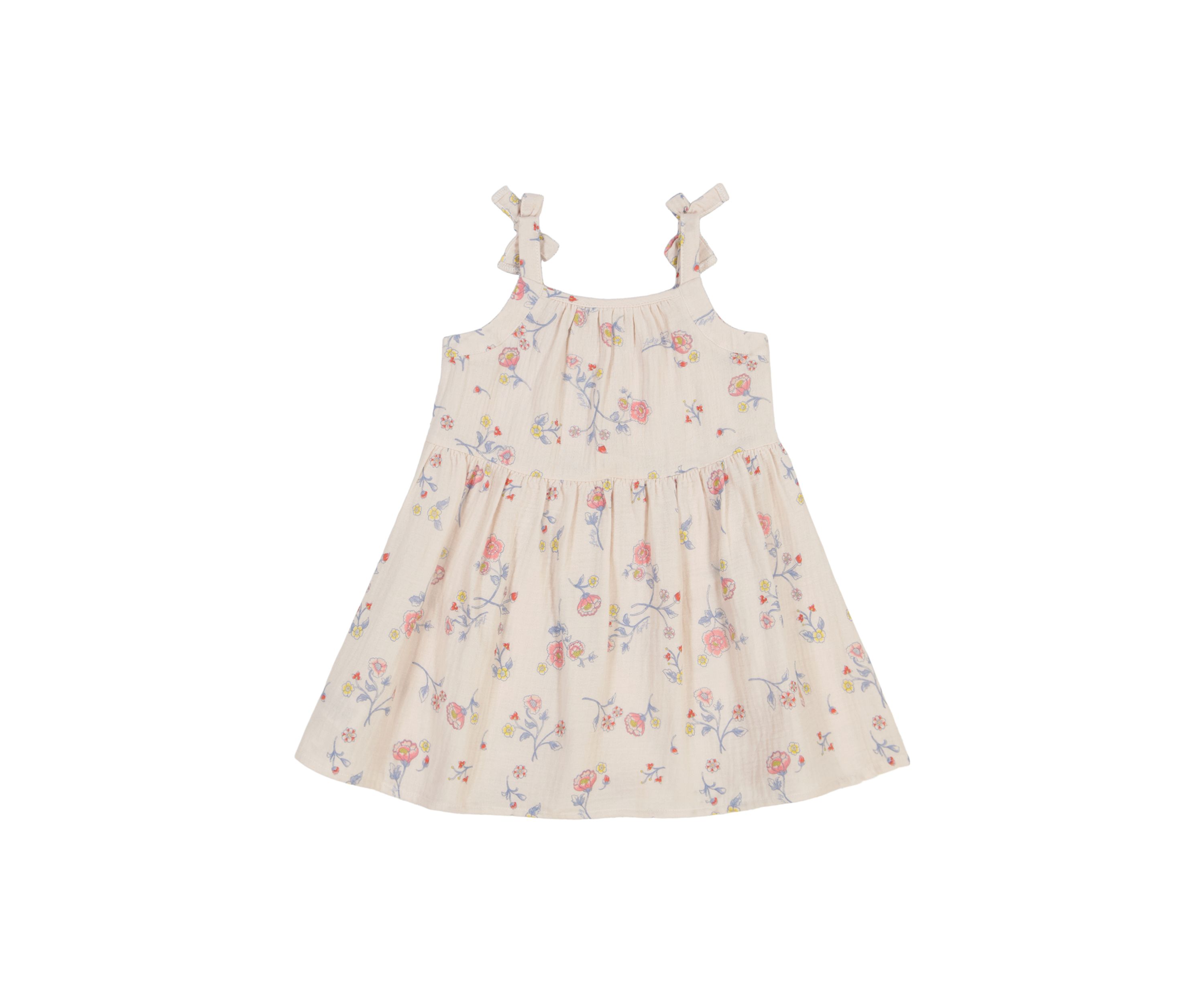 Girls 7-16 Printed Dress