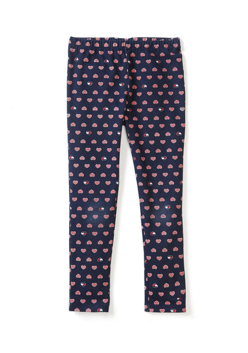 Girls 4-6x 2 Piece Legging Set