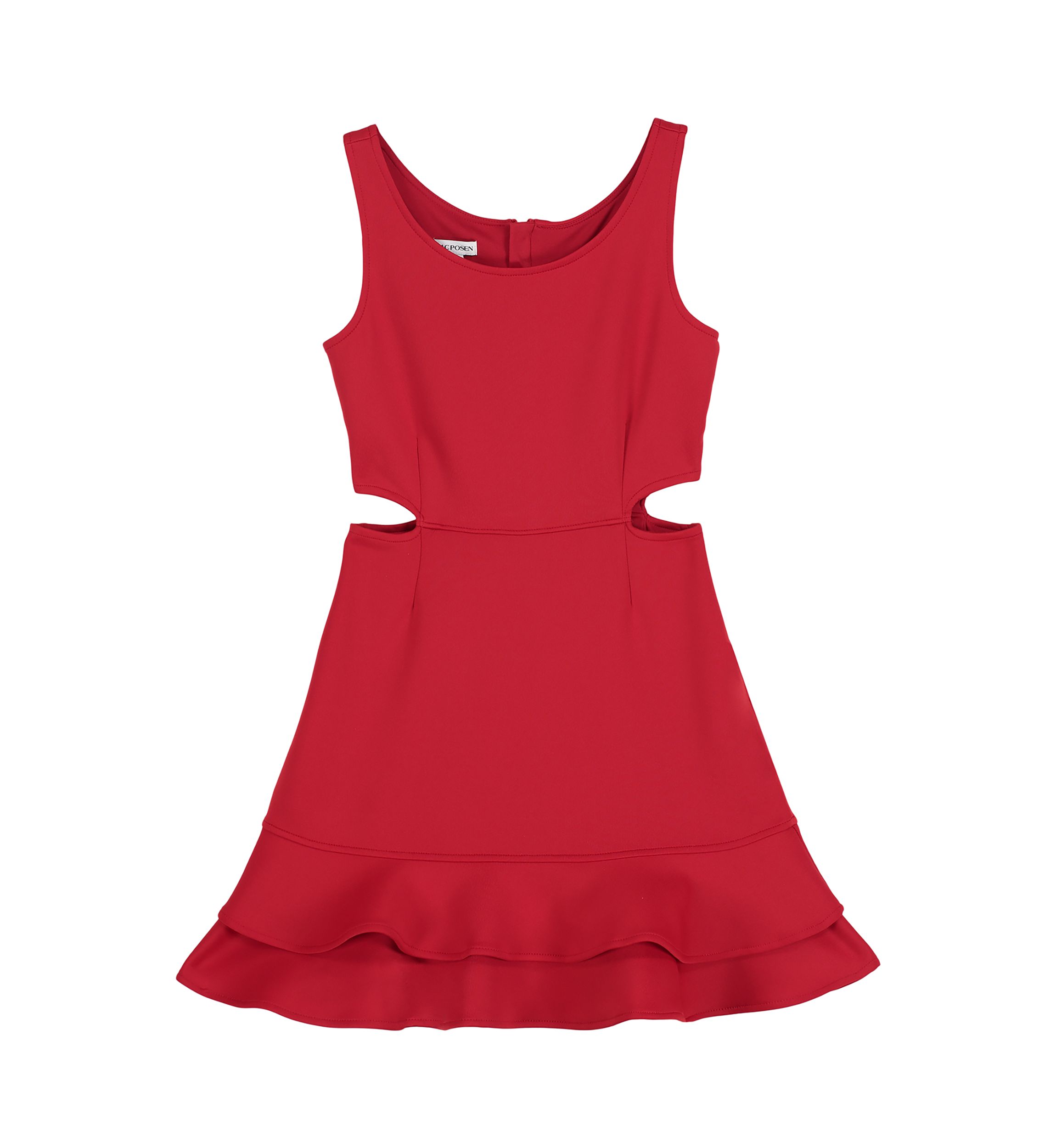 Girls 7-16 Amber Dress