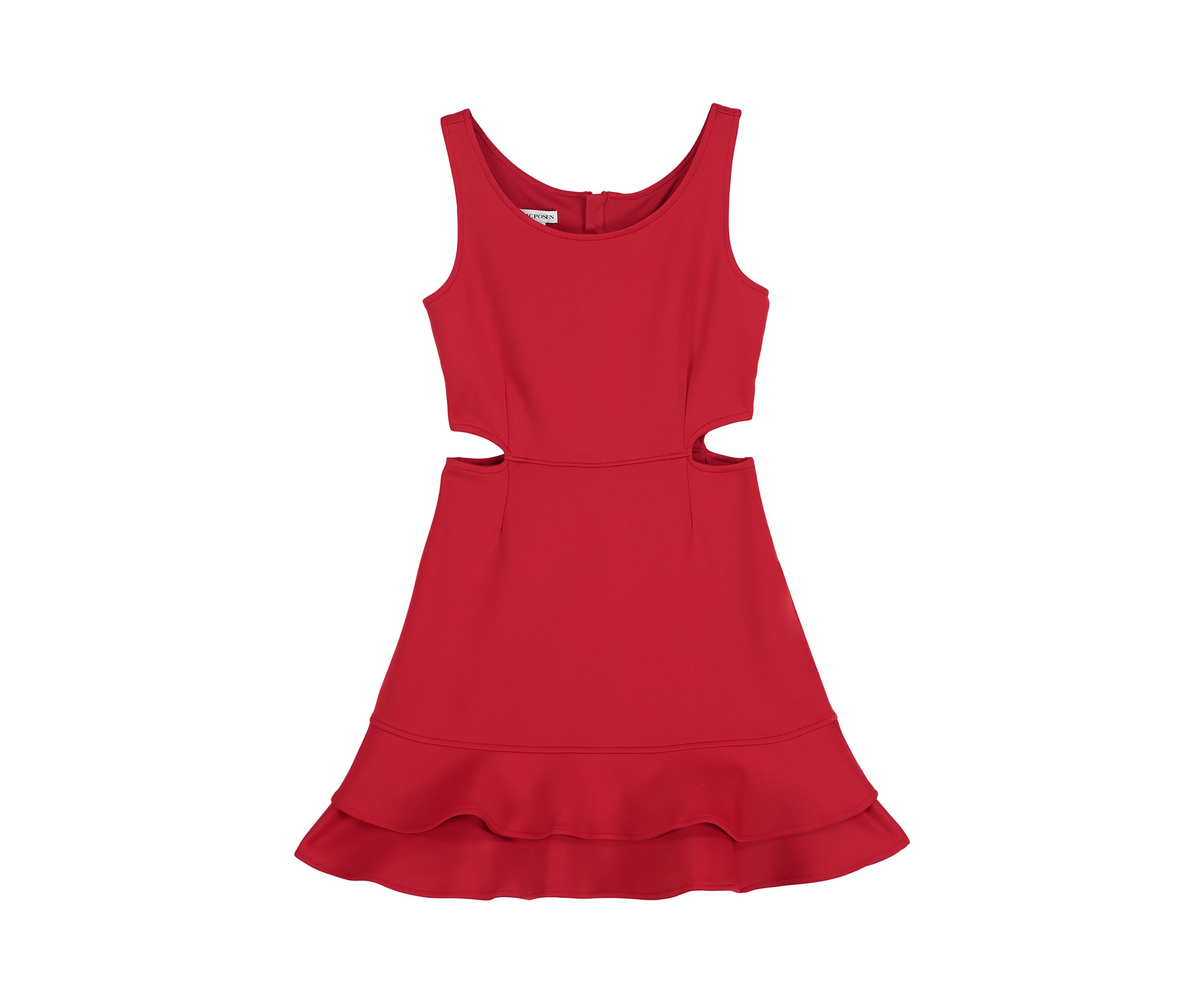 Girls 7-16 Amber Dress