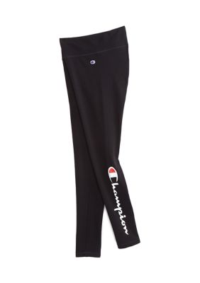 champion script leggings