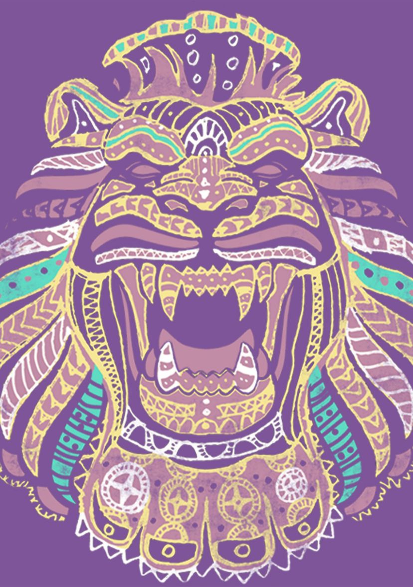 Girls 46x Aladdin Live Action Aladdin Lion Graphic Top