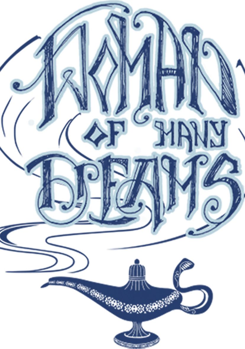 Girls 46x Aladdin Live Action Women Of Many Dreams Graphic Top