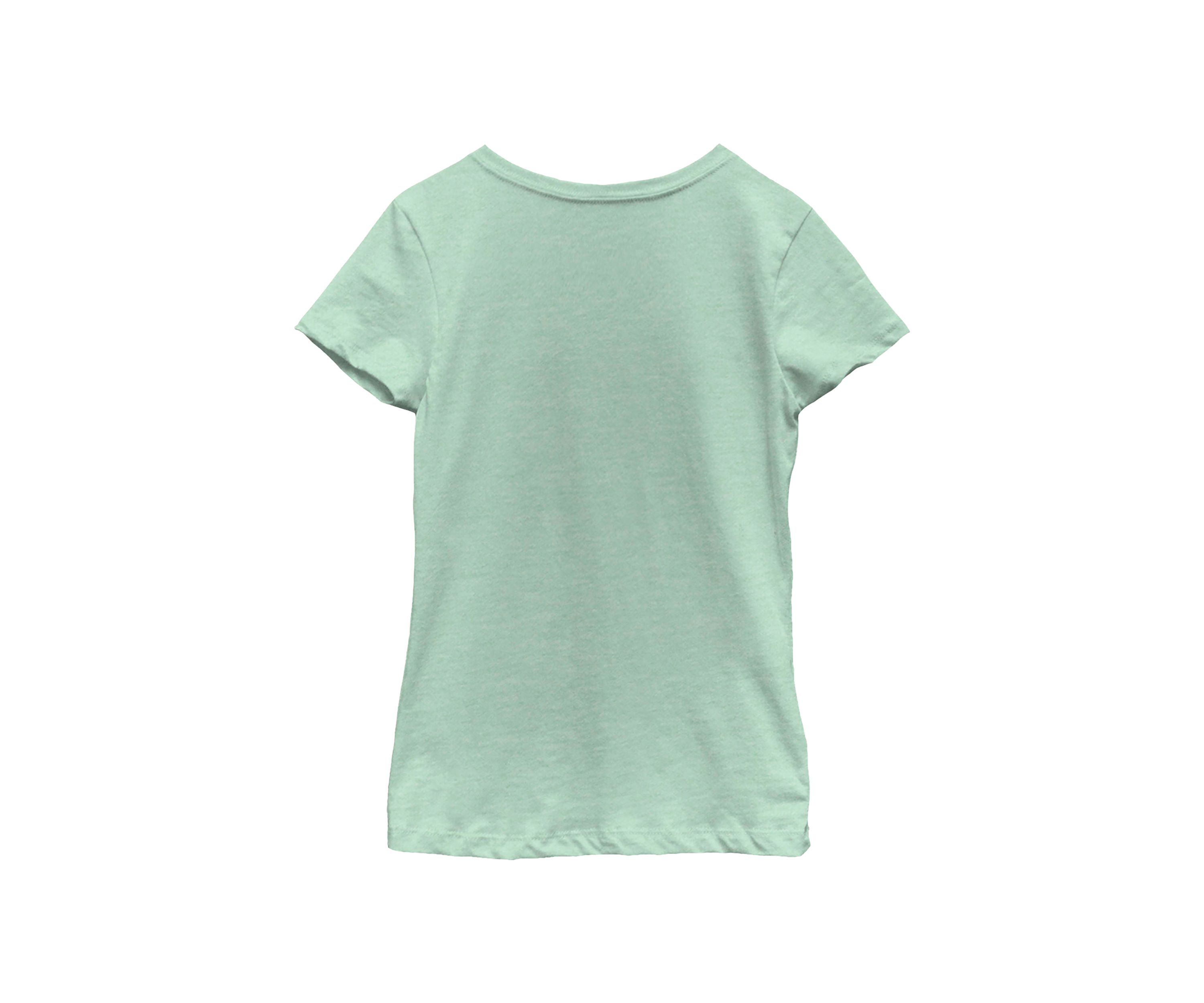 Girls 46x Aladdin Live Action Women Of Many Dreams Graphic Top